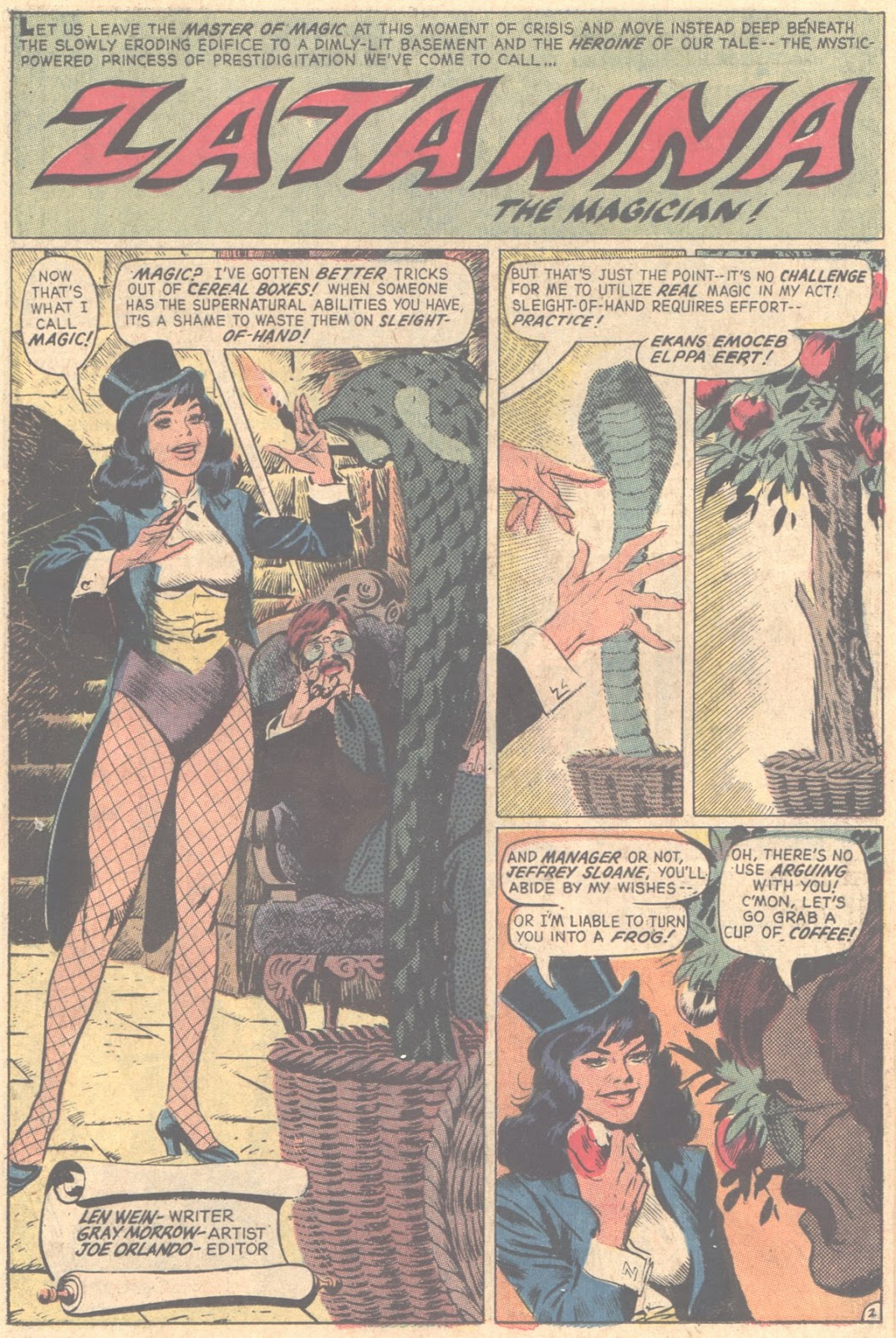 Adventure Comics (1938) issue 413 - Page 38