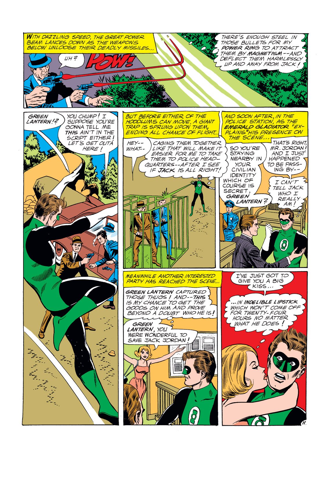 Green Lantern (1960) Issue #9 #12 - English 25