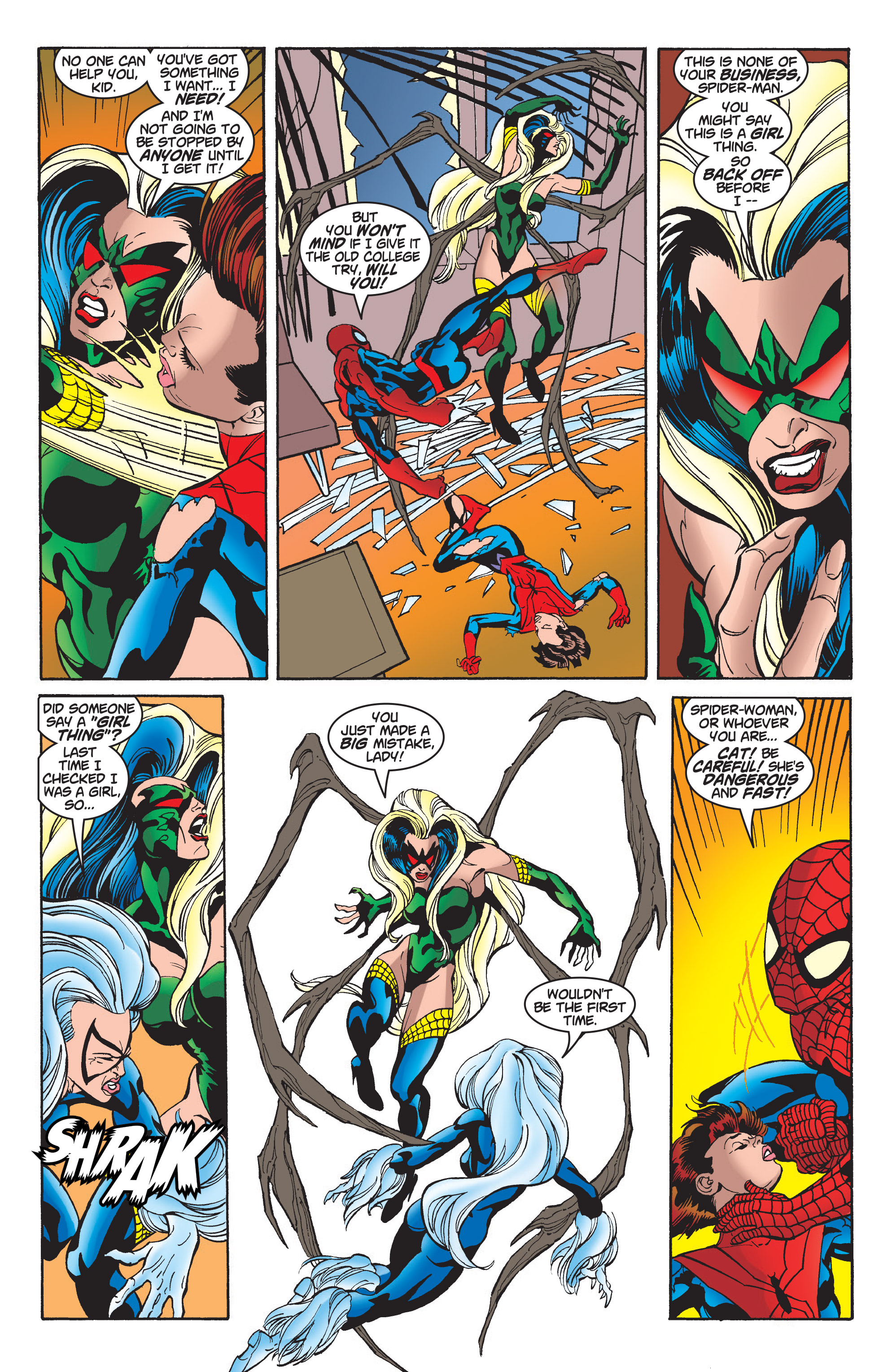 Read online Spider-Man: The Next Chapter comic -  Issue # TPB 1 (Part 3) - 75