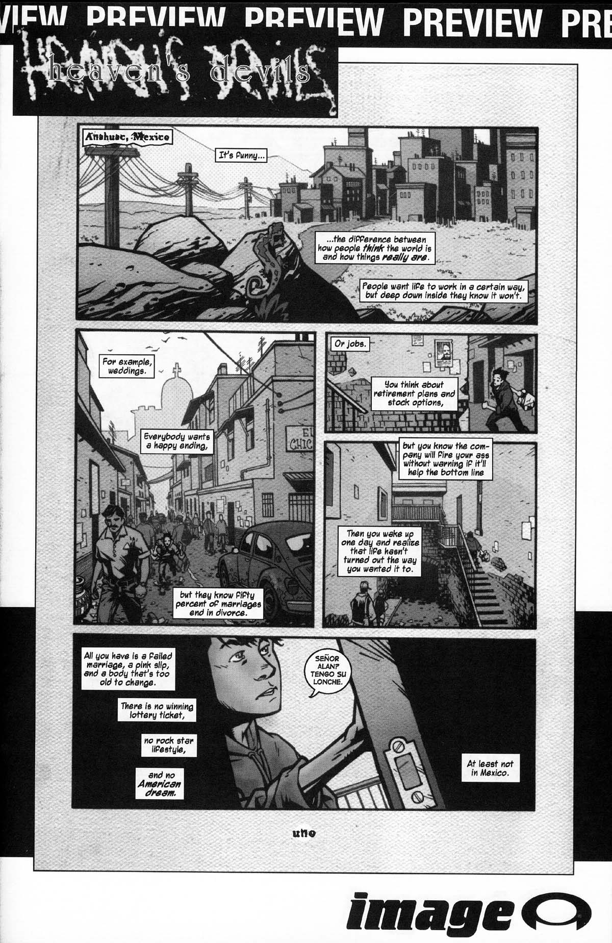 Read online The Agents comic -  Issue #5 - 27
