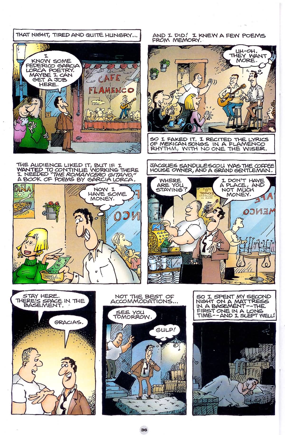 Read online Solo (2004) comic -  Issue #11 - 37