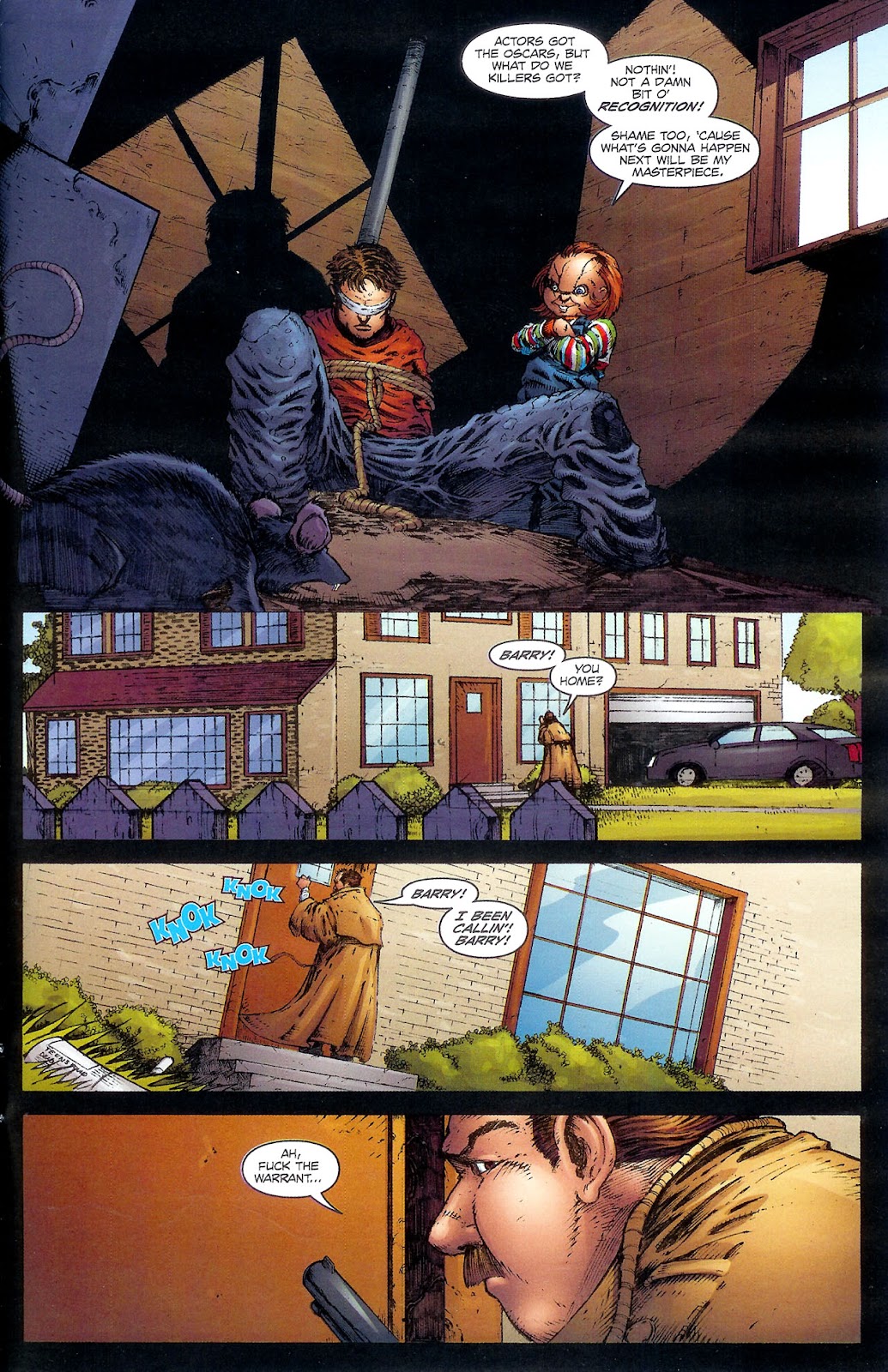 Chucky issue 2 - Page 22