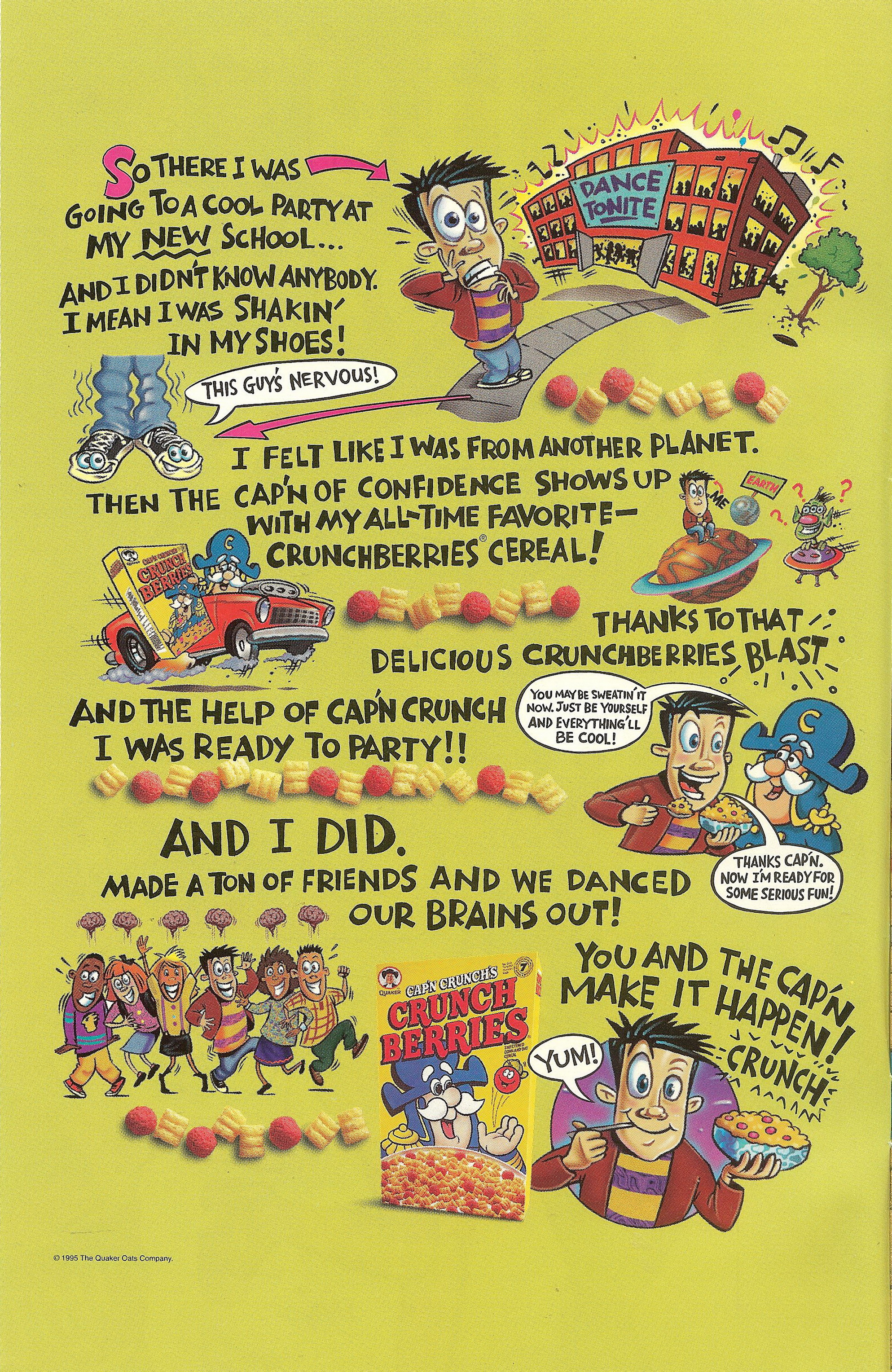 Read online Betty and Veronica (1987) comic -  Issue #101 - 2