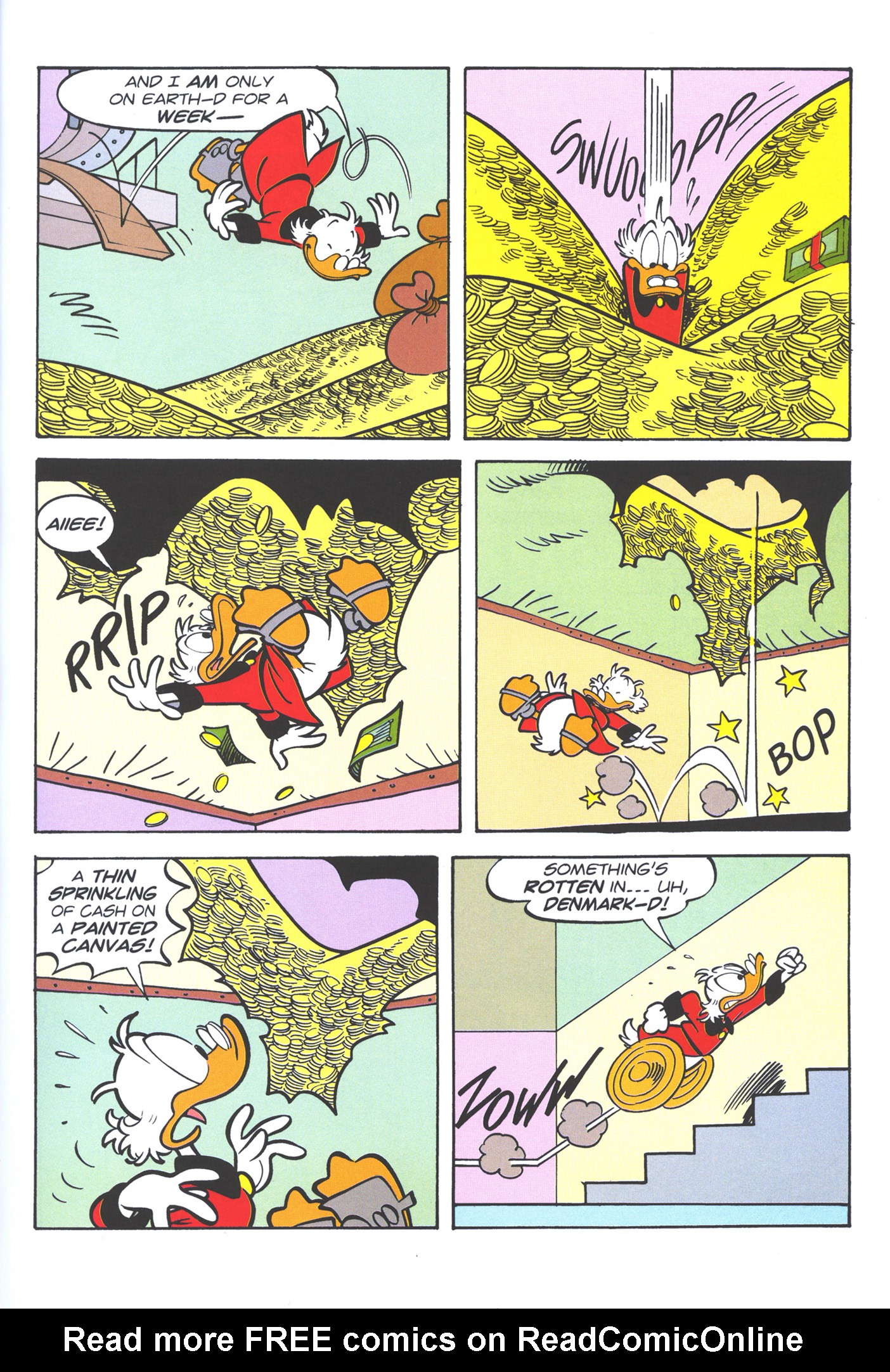 Read online Uncle Scrooge (1953) comic -  Issue #370 - 13