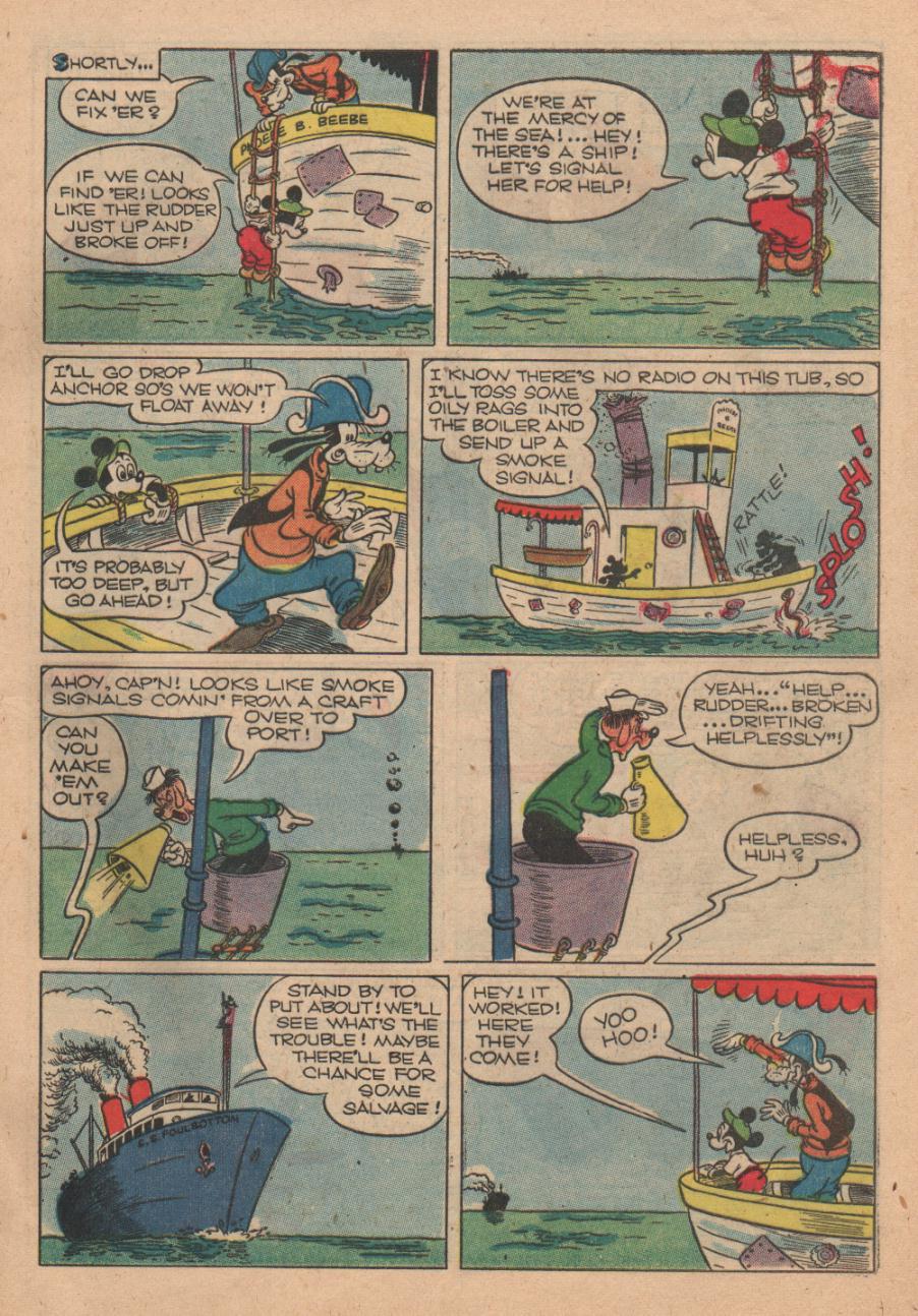 Walt Disney's Comics and Stories issue 205 - Page 29