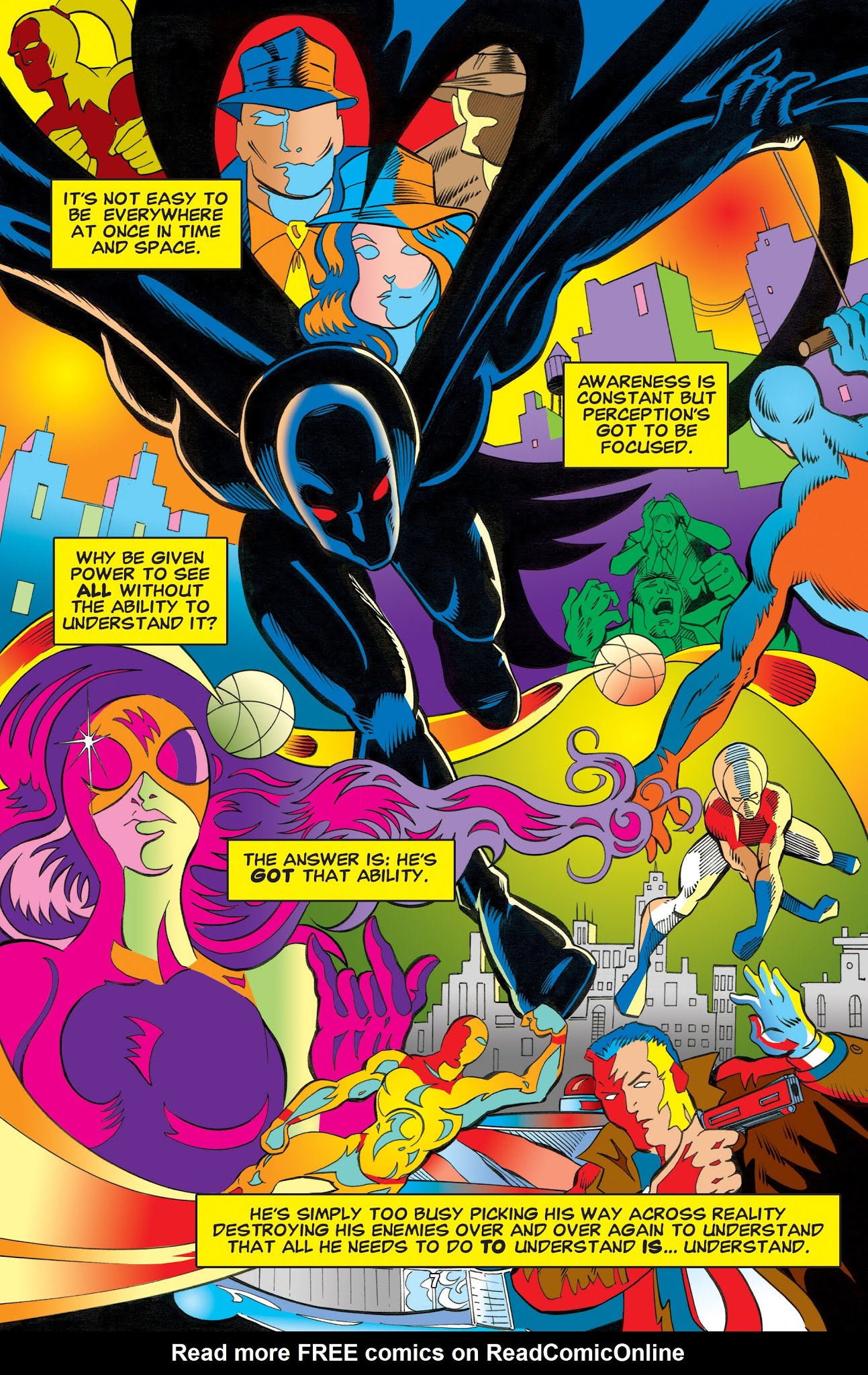 Read online Charlton Arrow comic -  Issue #1 - 6