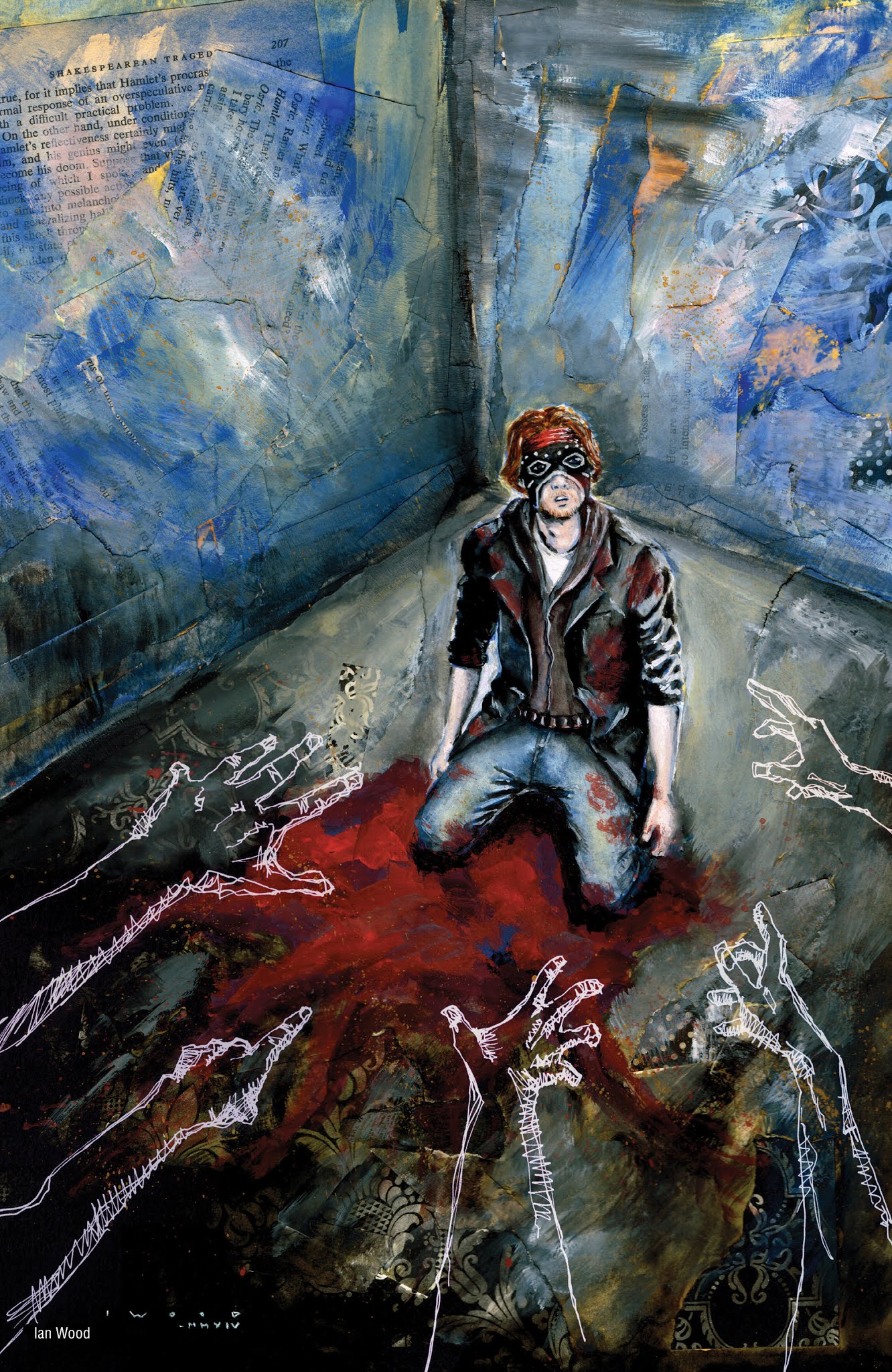 Read online Dream Thief: Escape comic -  Issue # _TPB - 101