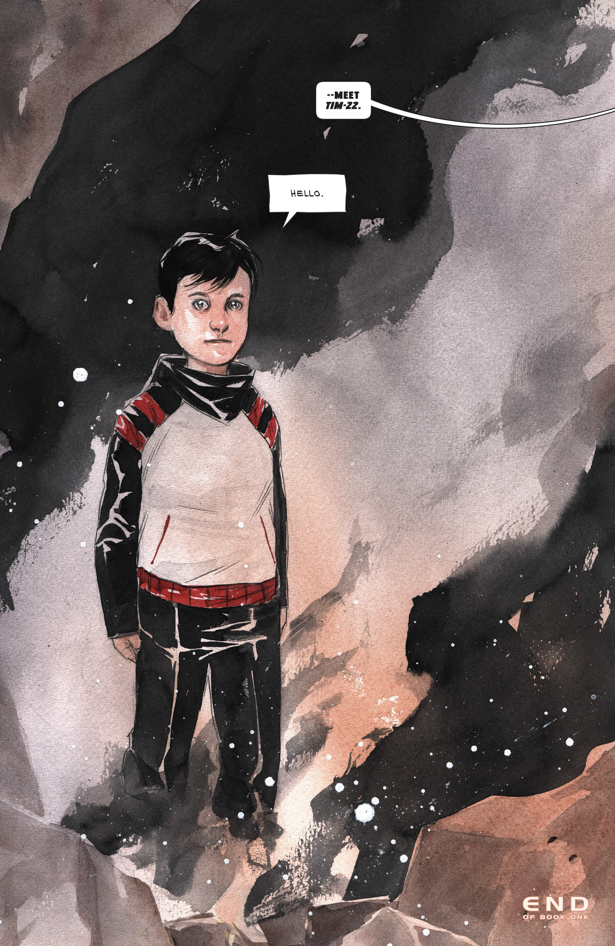 Read online Descender comic -  Issue #6 - 21