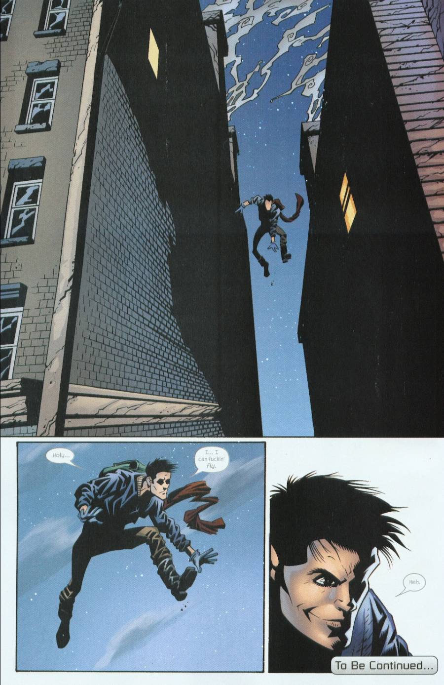 Read online The Hood comic -  Issue #1 - 24