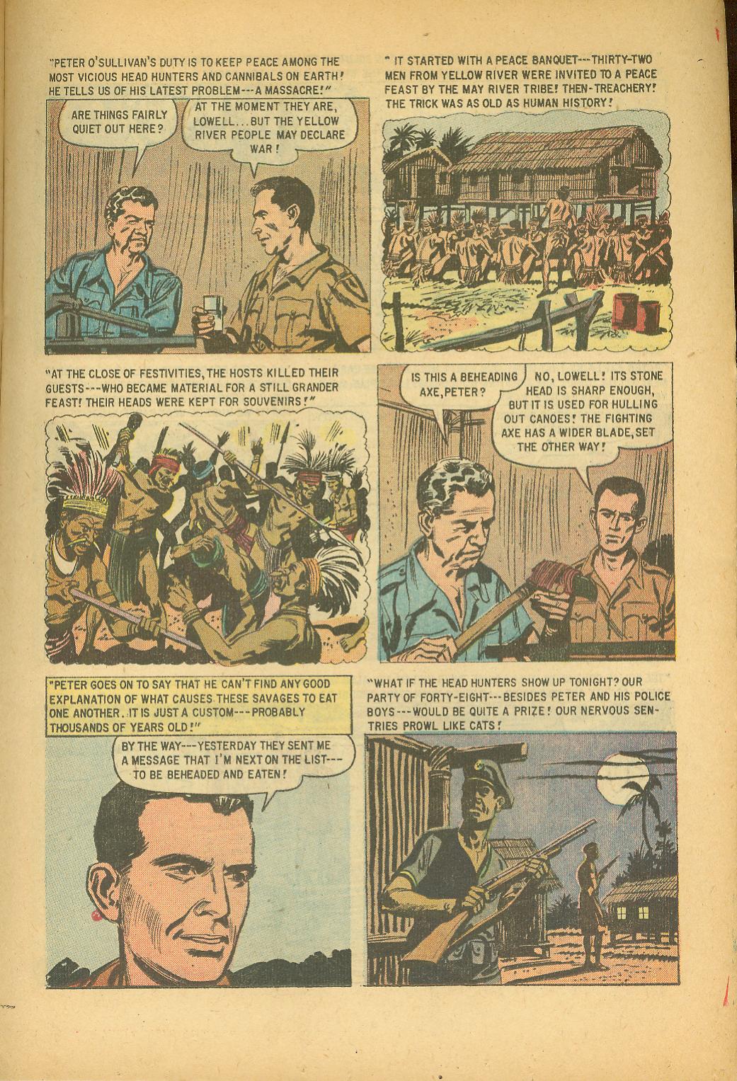Read online Four Color Comics comic -  Issue #949 - 15