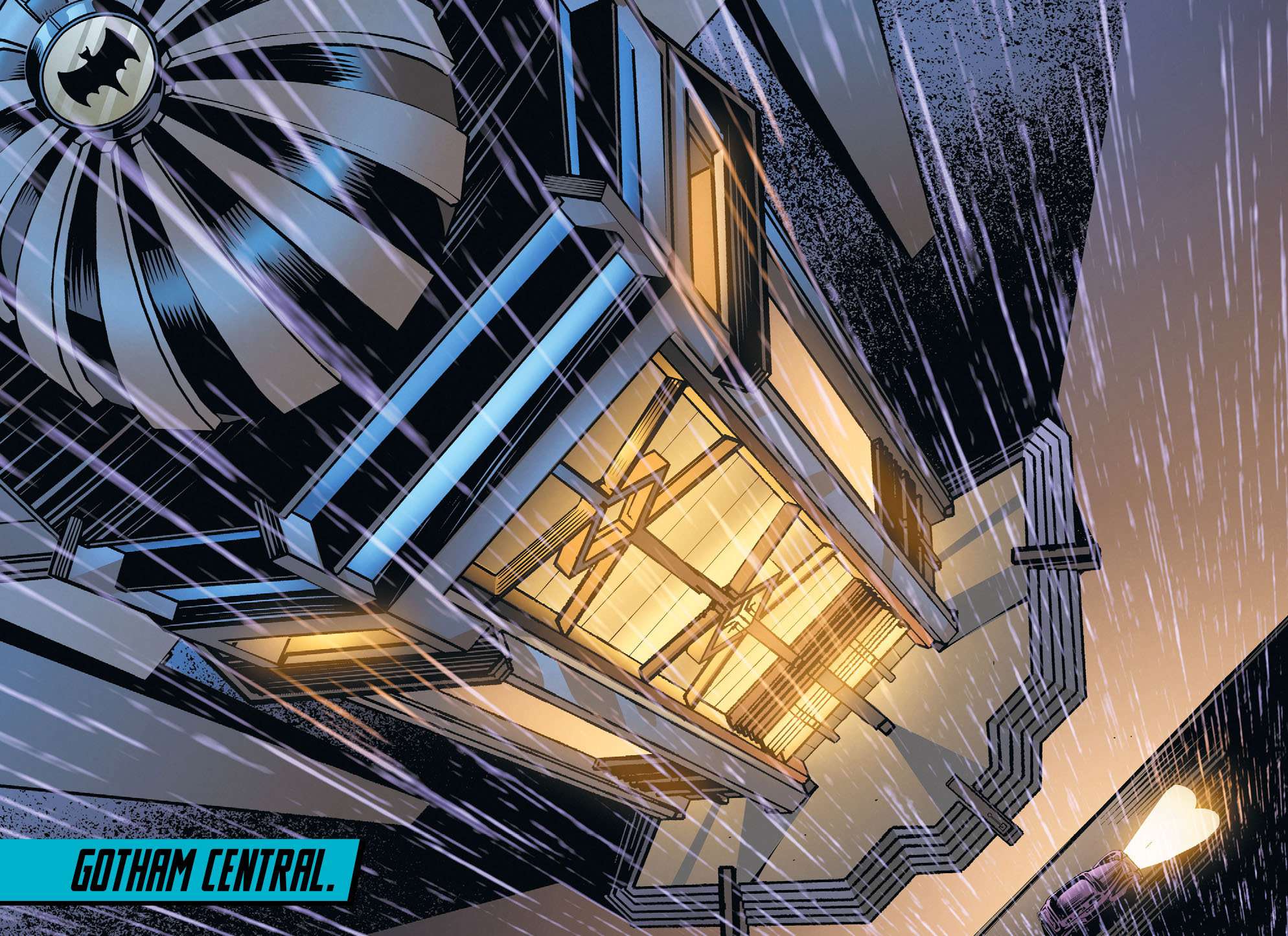Read online Legends of the Dark Knight [I] comic -  Issue #53 - 3
