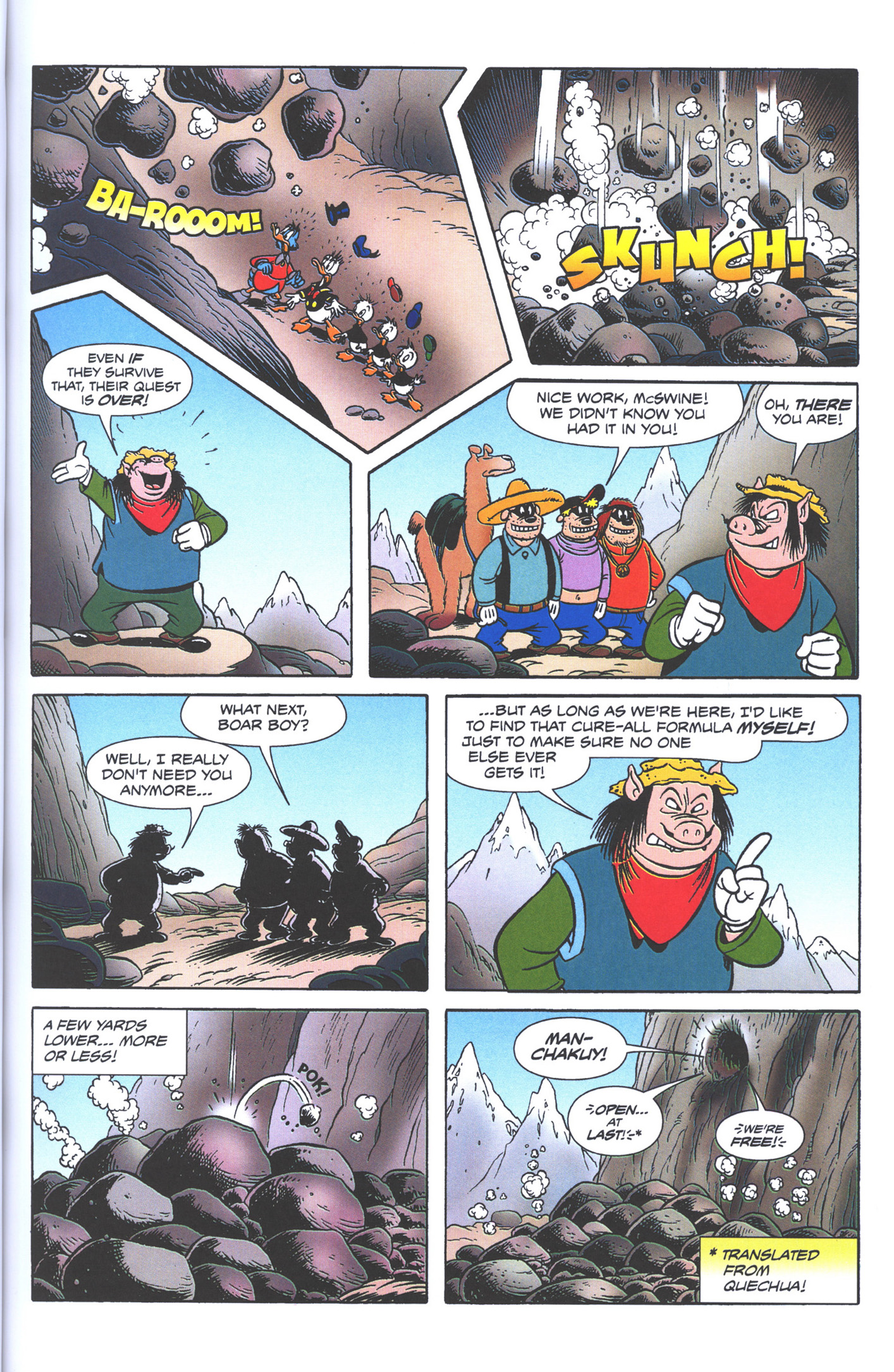 Read online Uncle Scrooge (1953) comic -  Issue #369 - 17