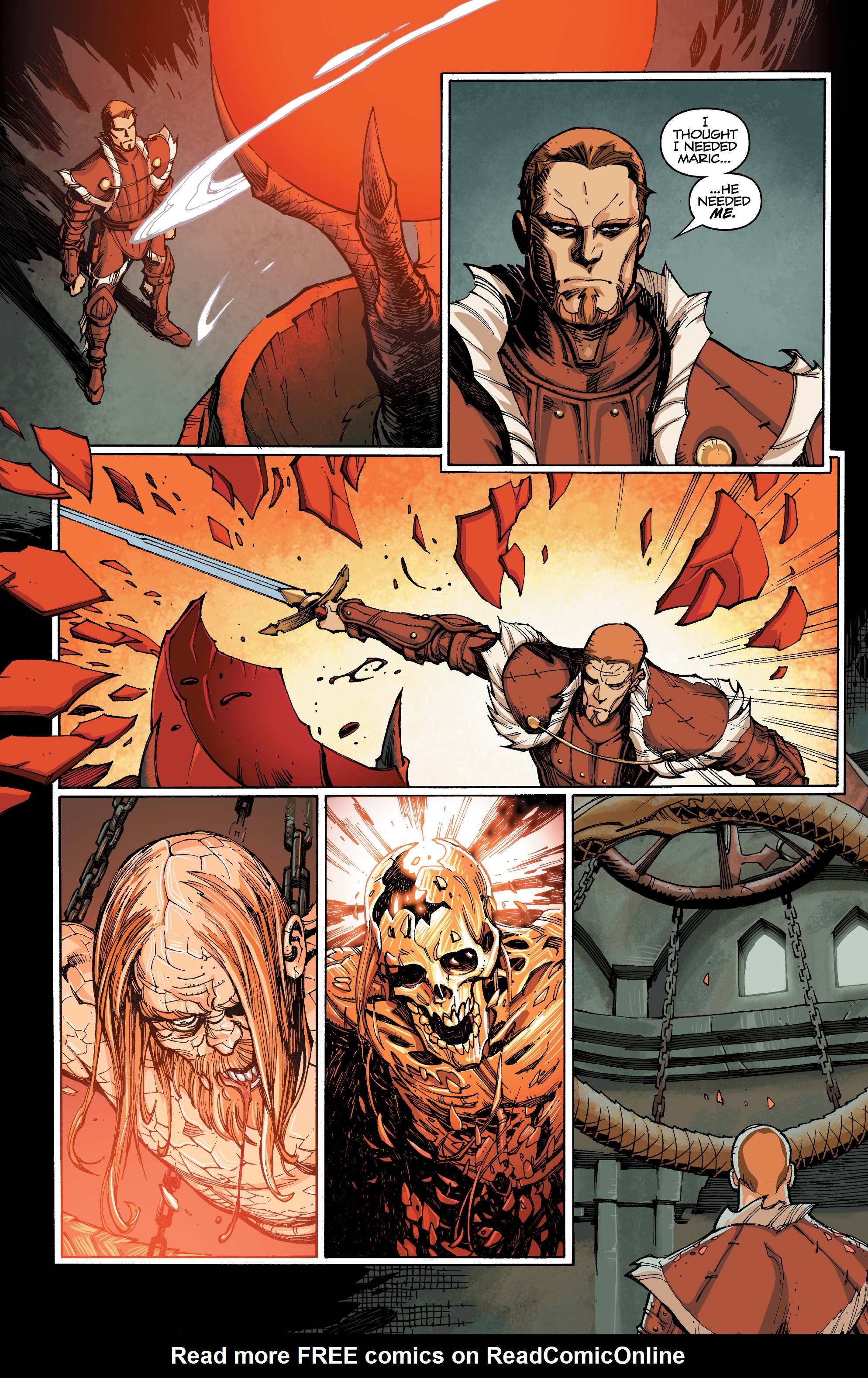 Read online Dragon Age: The First Five Graphic Novels comic -  Issue # TPB (Part 2) - 98
