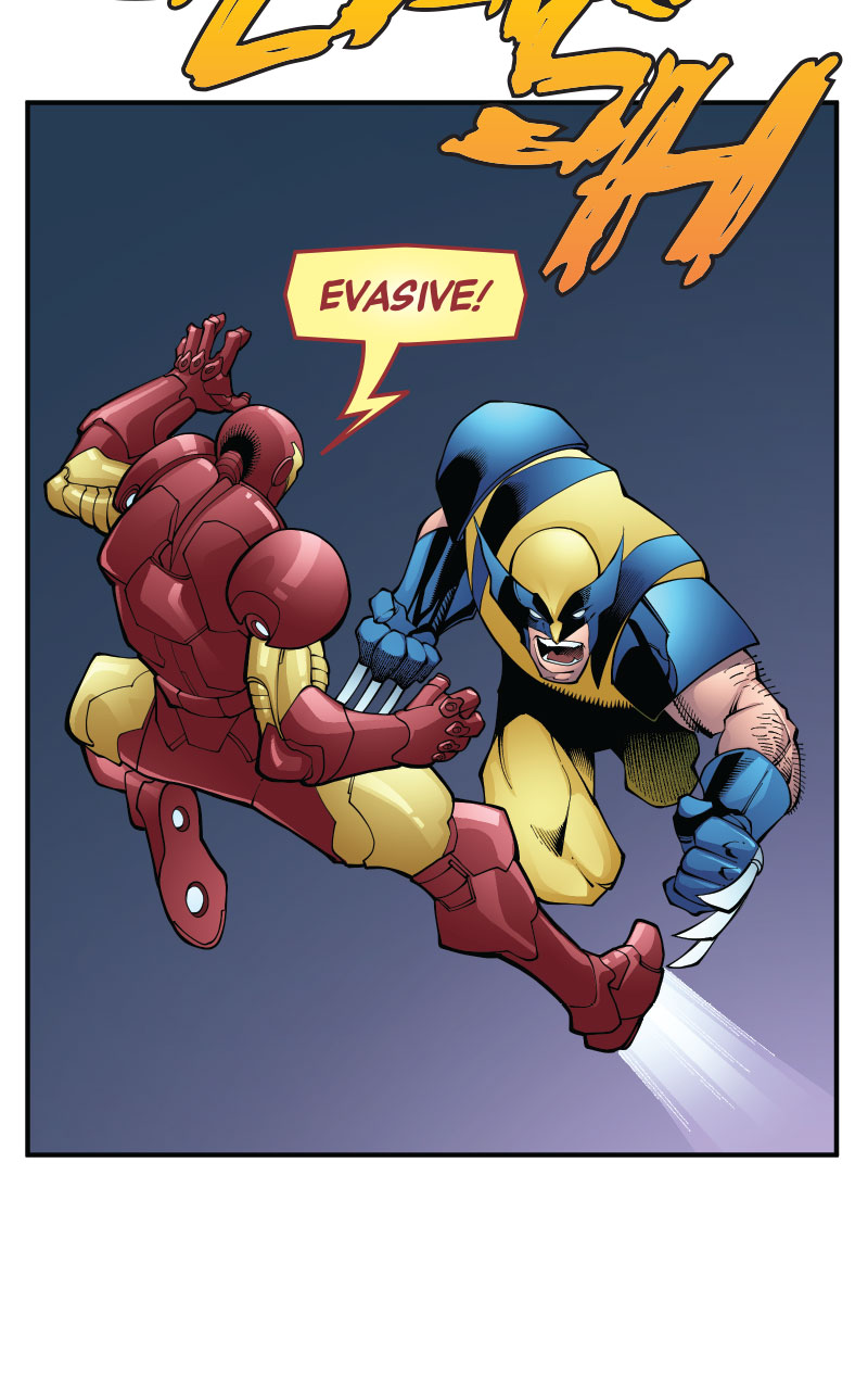 Read online Avengers Unlimited: Infinity Comic comic -  Issue #27 - 18