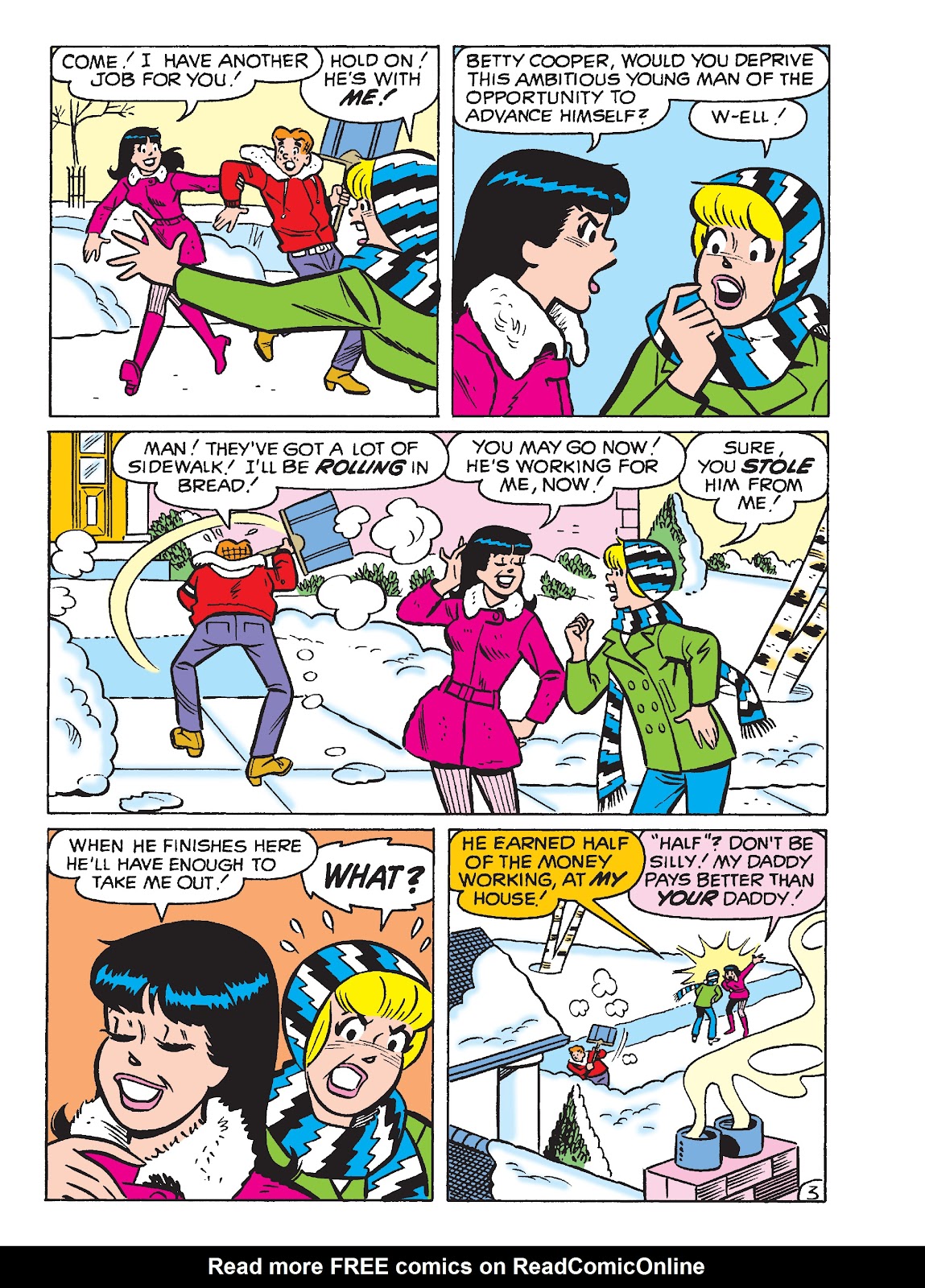 World of Betty & Veronica Digest issue 1 - Page 78
