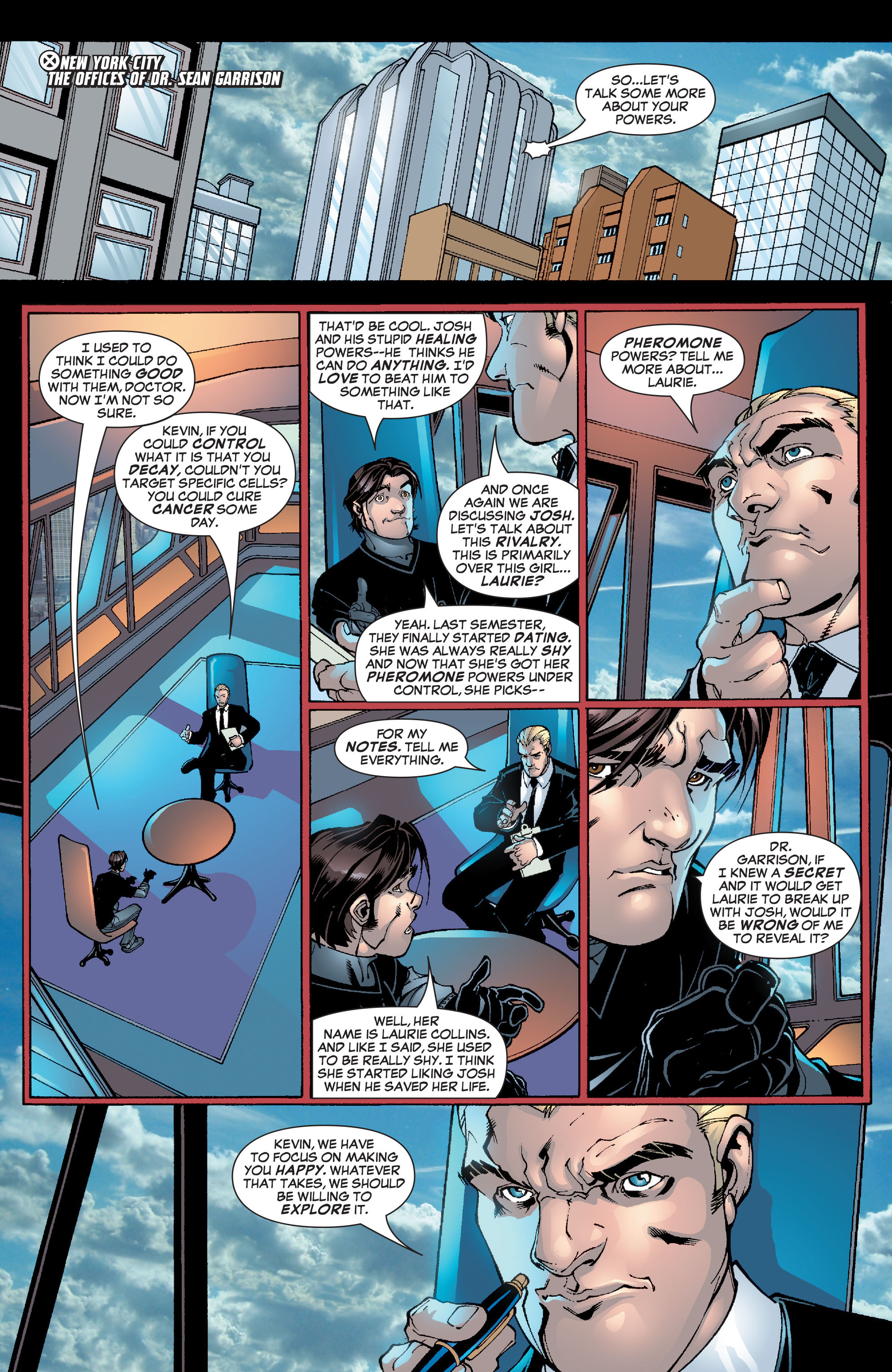 New X-Men (2004) Issue #10 #10 - English 6