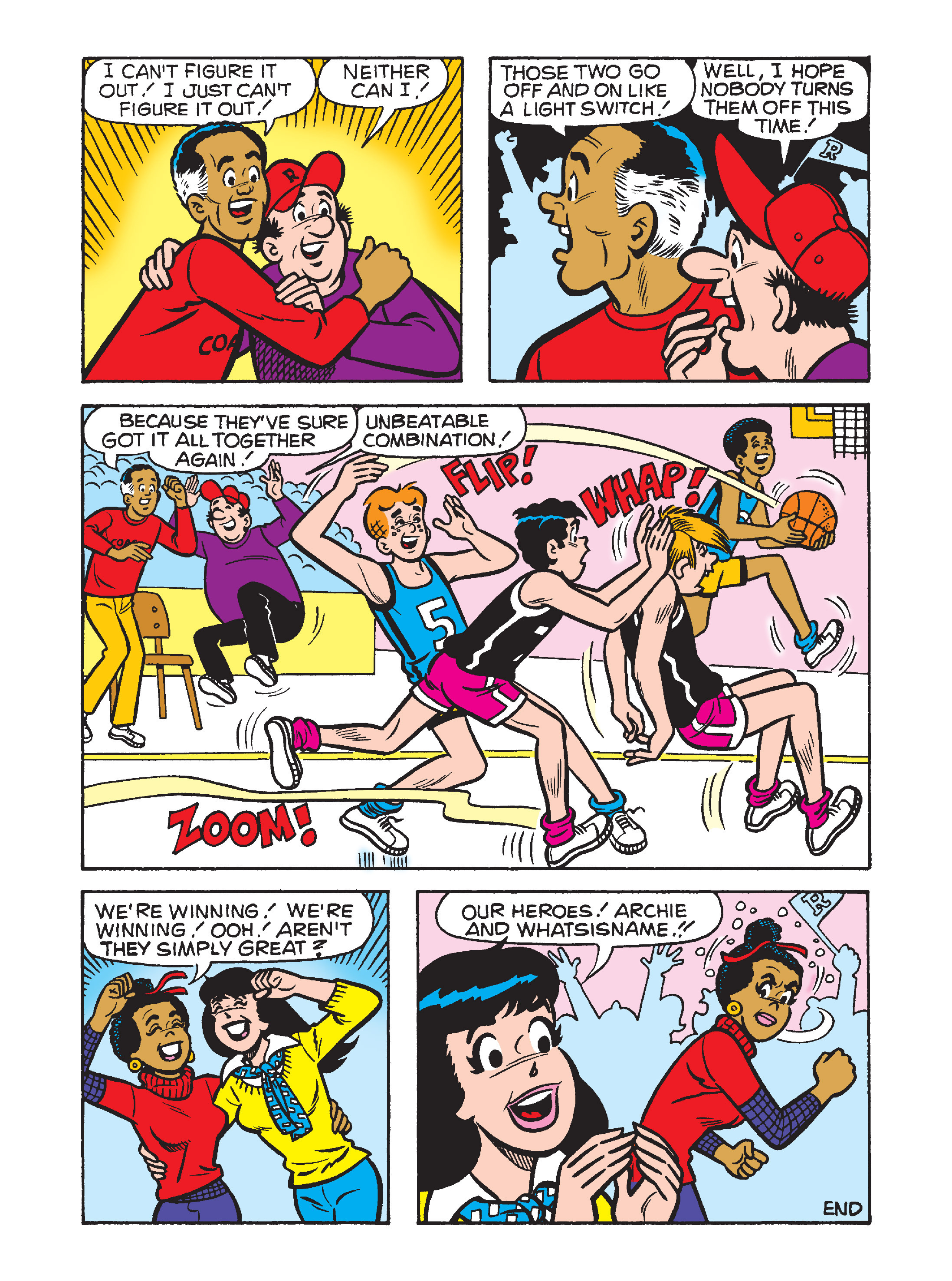 Read online Pep Digital comic -  Issue #1 - 79