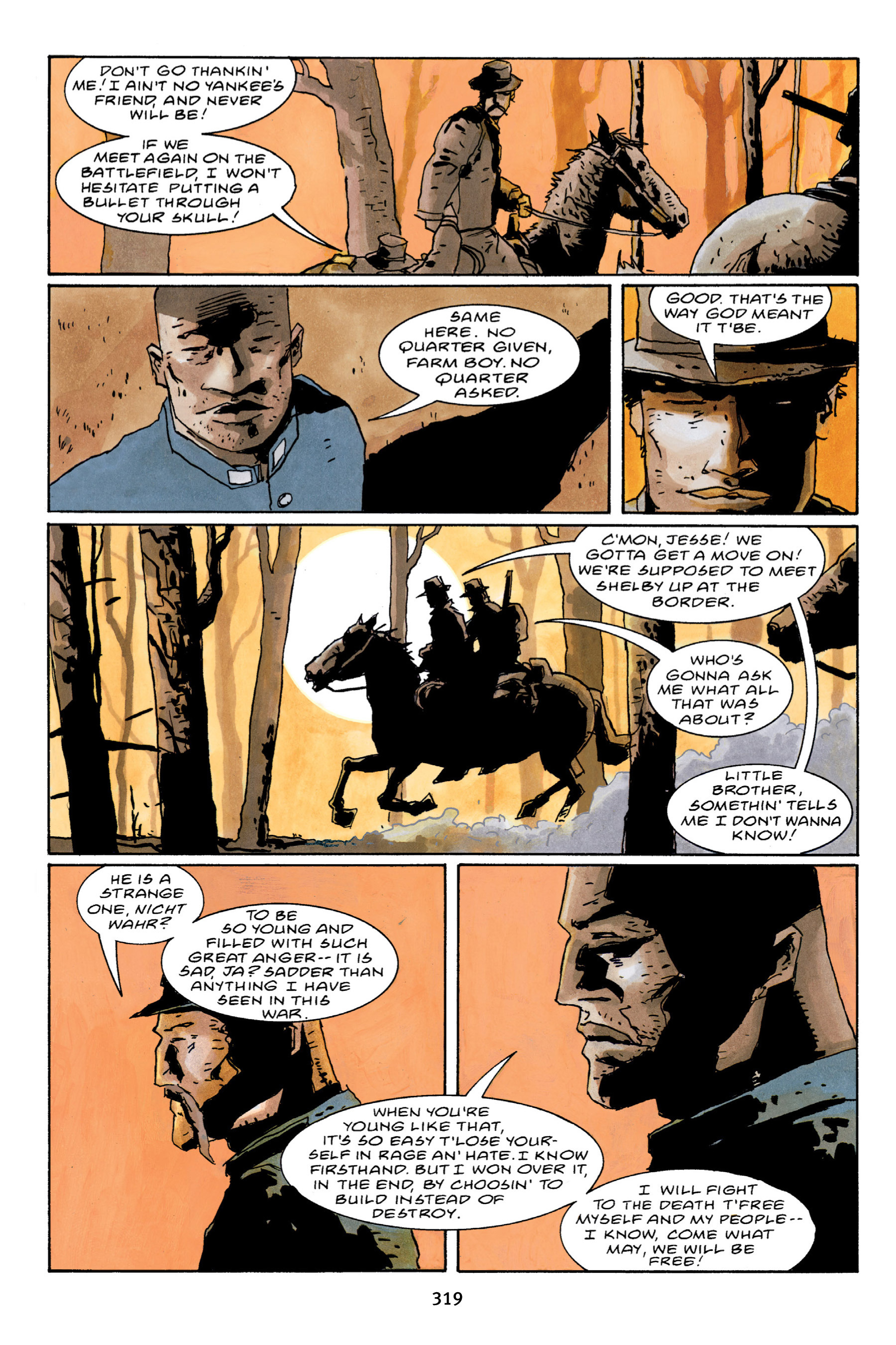 Read online Predator Omnibus comic -  Issue # TPB 4 (Part 2) - 110