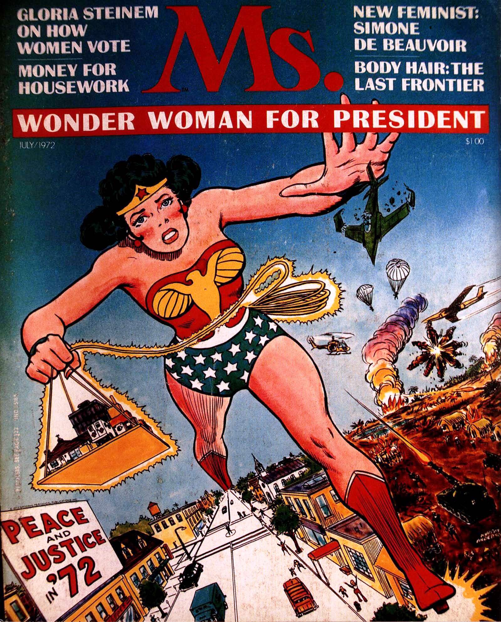Read online Wonder Woman: The Complete History comic -  Issue # TPB (Part 2) - 40