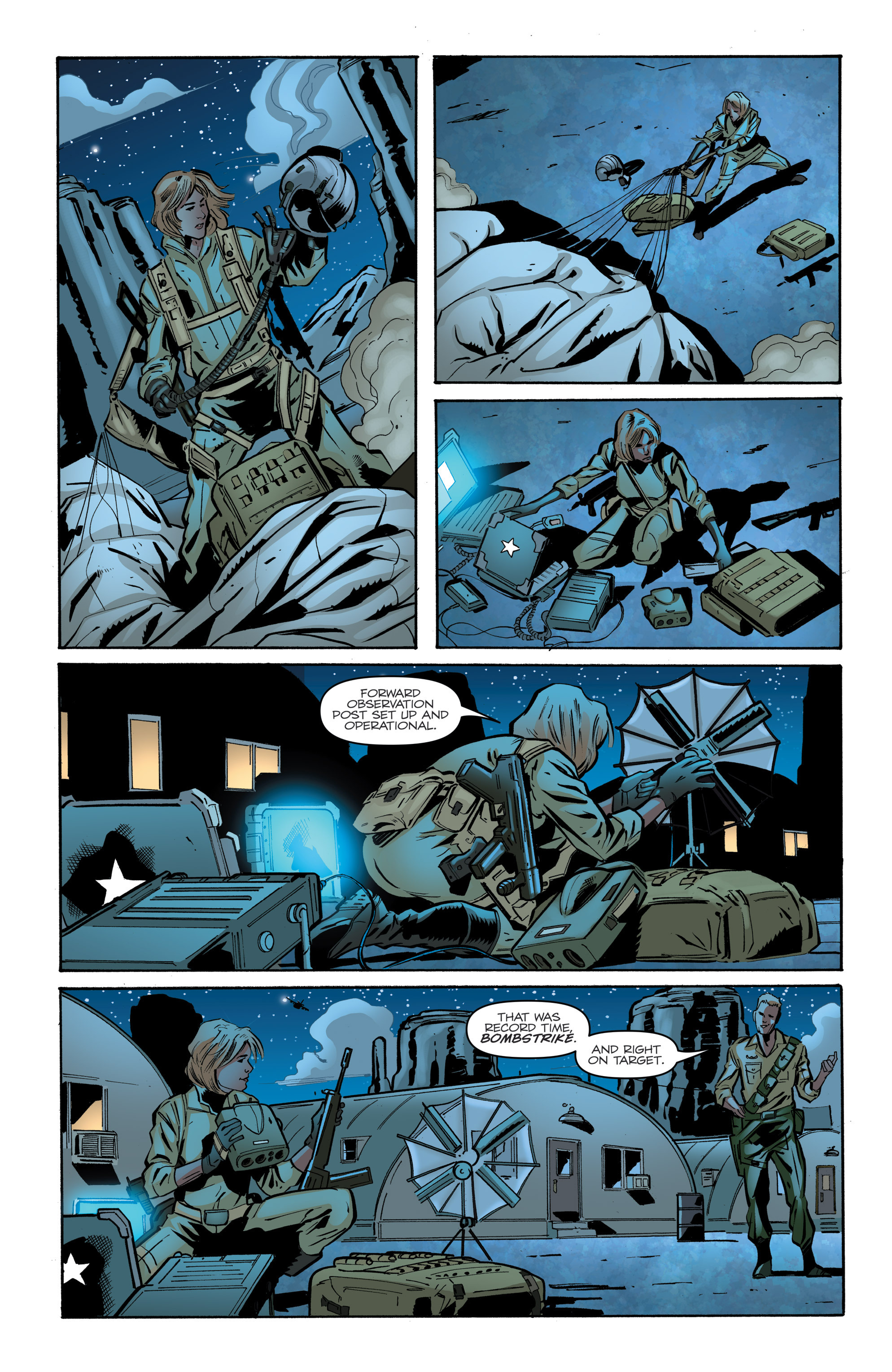 Read online G.I. Joe: A Real American Hero comic -  Issue #227 - 16