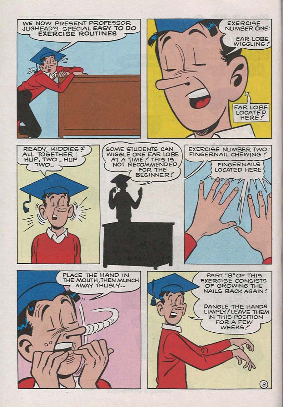 Read online World of Archie Double Digest comic -  Issue #11 - 30
