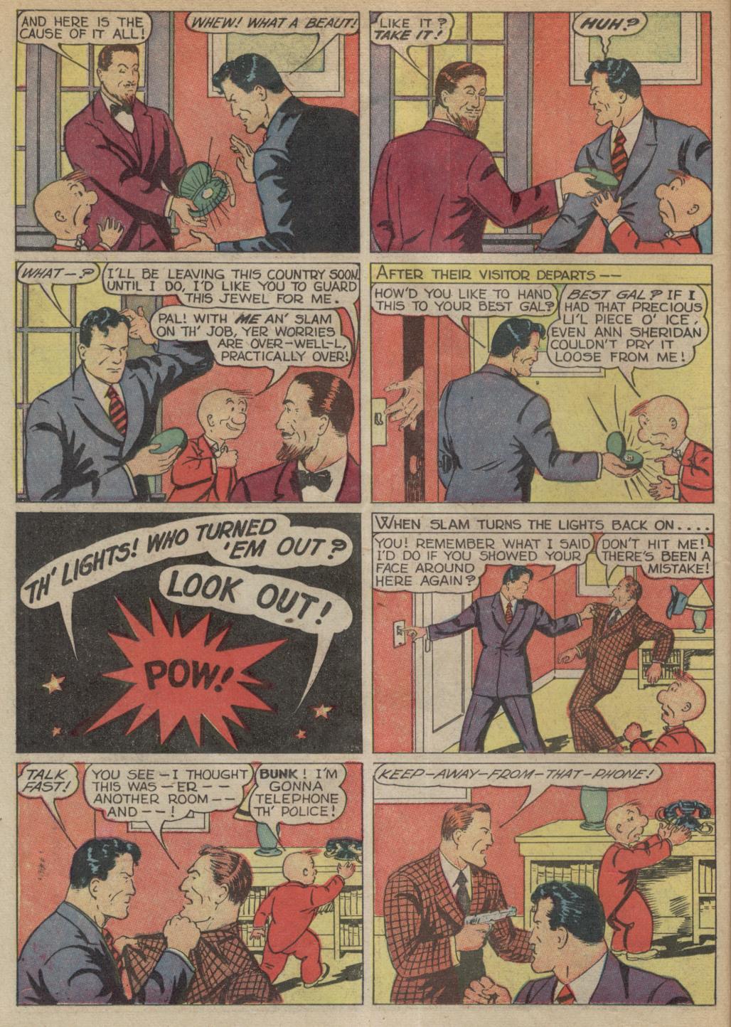 Read online Detective Comics (1937) comic -  Issue #39 - 59