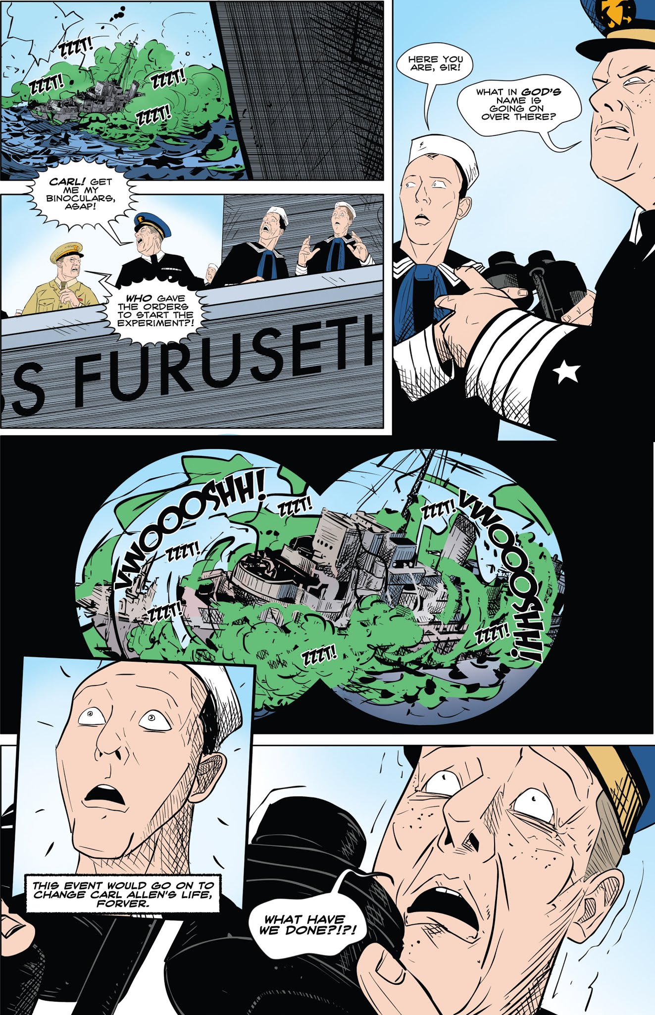 Read online Future Proof comic -  Issue #2 - 26