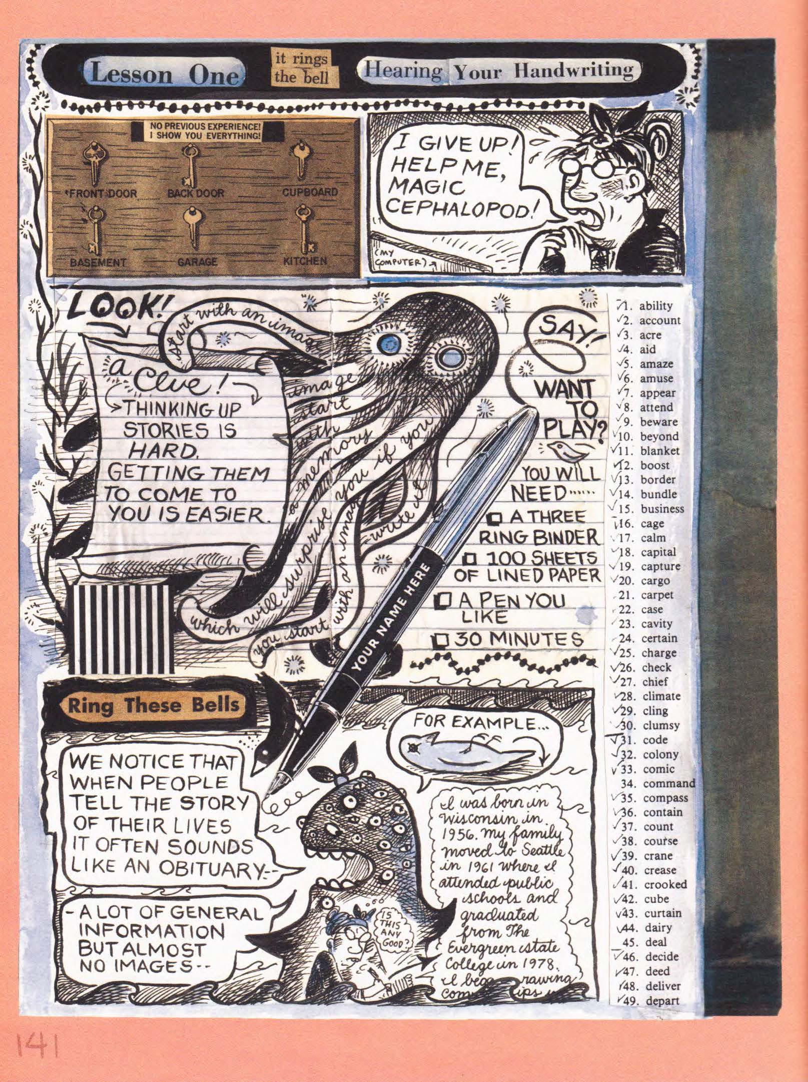 Read online What It Is comic -  Issue # TPB (Part 2) - 45