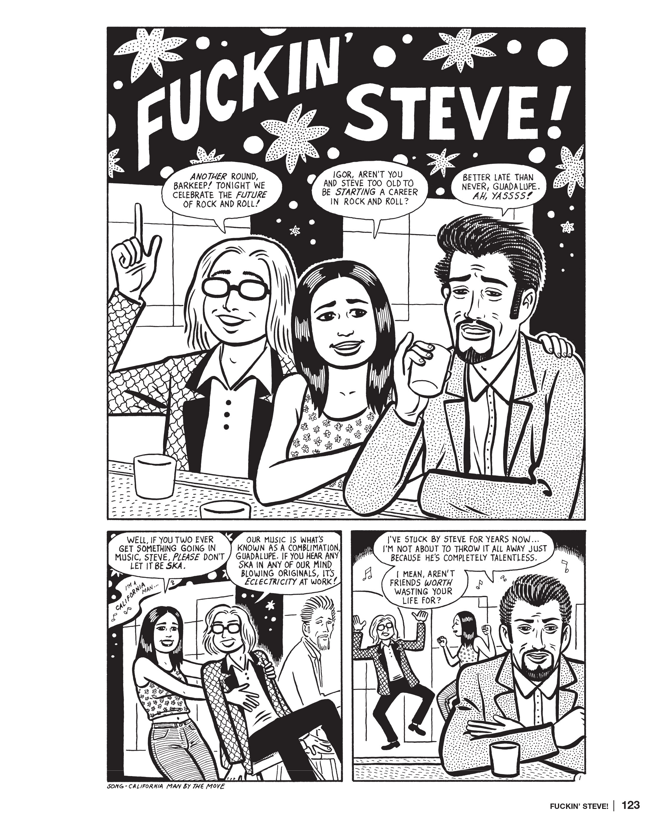 Read online Luba and Her Family comic -  Issue # TPB (Part 2) - 24