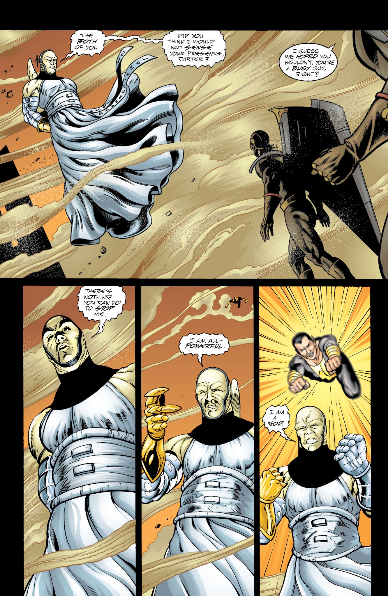 Read online Justice Society of America: A Celebration of 75 Years comic -  Issue # TPB (Part 5) - 29