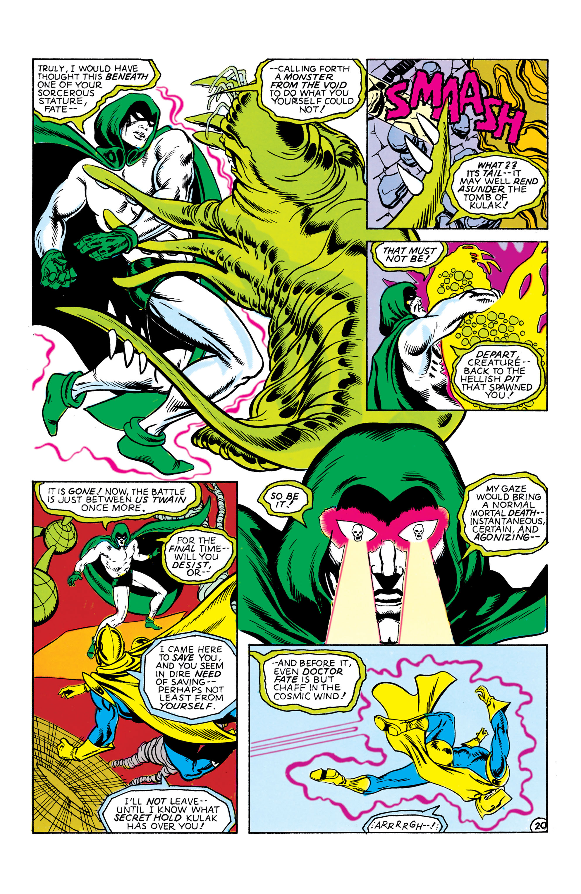 Read online All-Star Squadron comic -  Issue #27 - 20