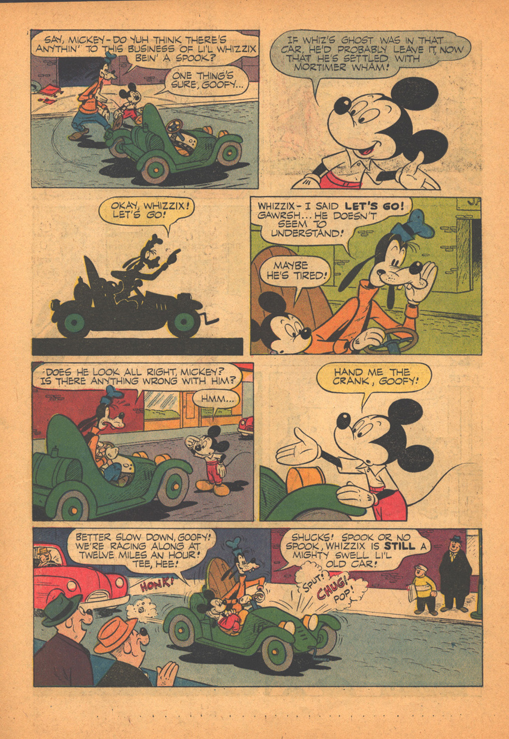 Read online Walt Disney's Mickey Mouse comic -  Issue #100 - 26