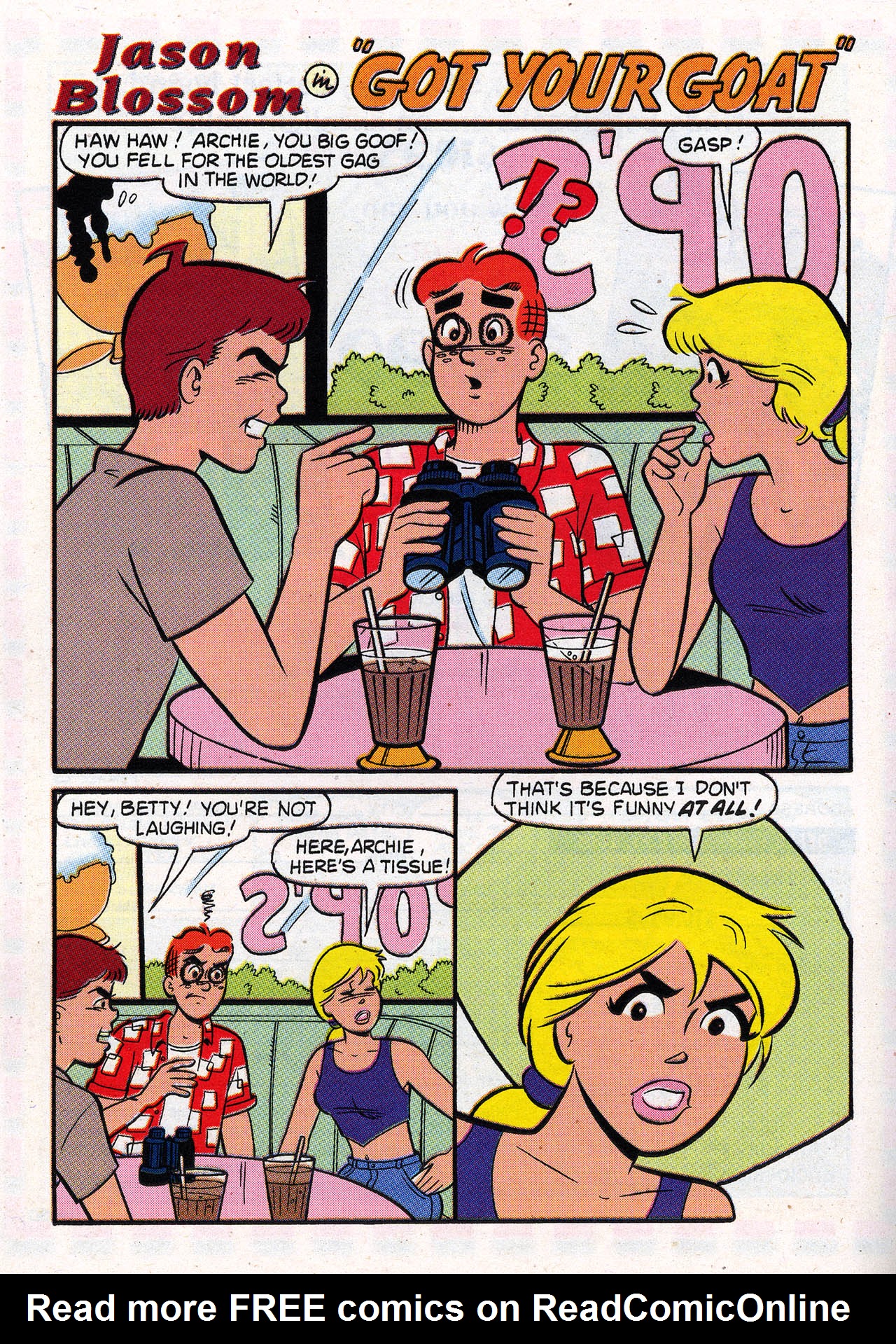 Read online Tales From Riverdale Digest comic -  Issue #4 - 80