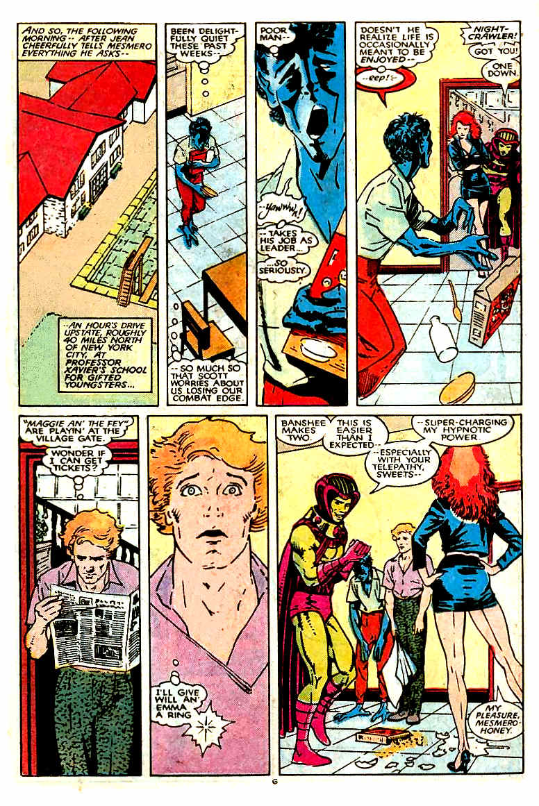 Read online Classic X-Men comic -  Issue #17 - 26
