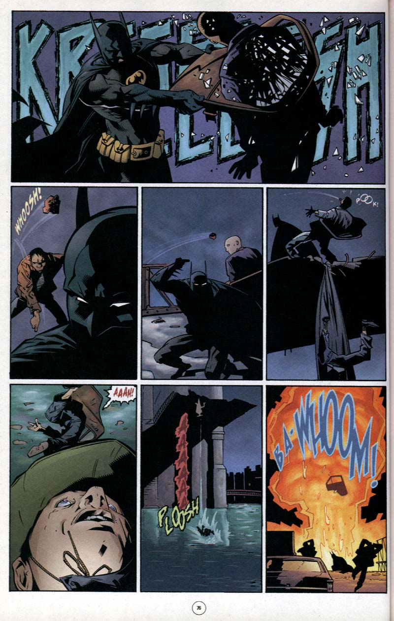 Read online Batman: No Man's Land comic -  Issue # TPB 1 - 81
