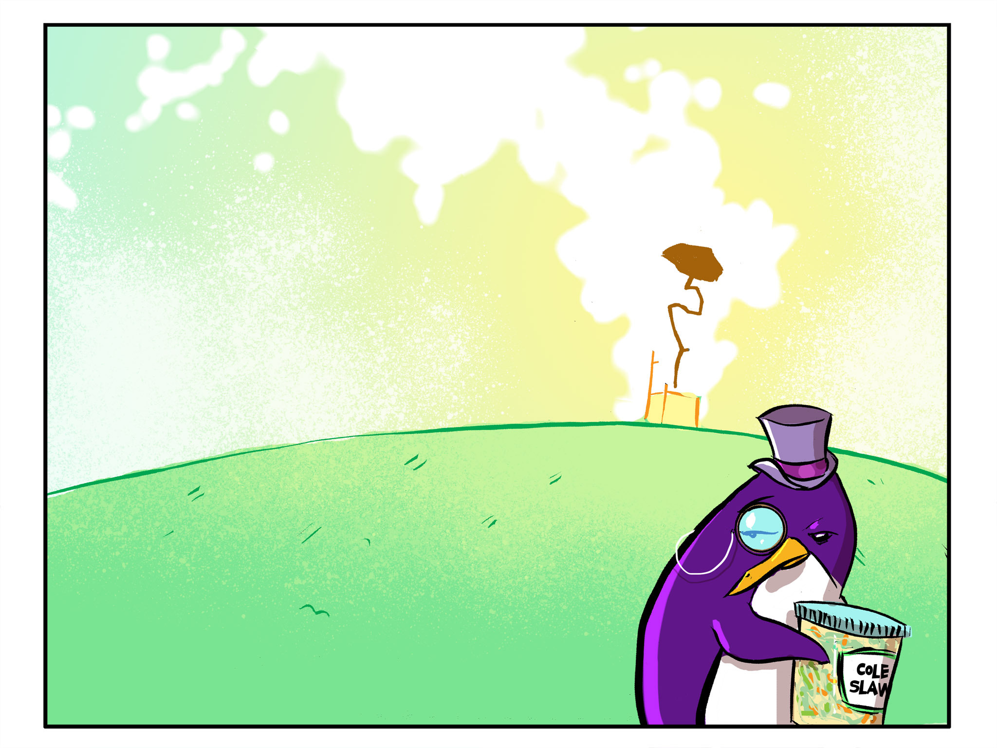 Read online Teen Titans Go! (2013) comic -  Issue #7 - 72