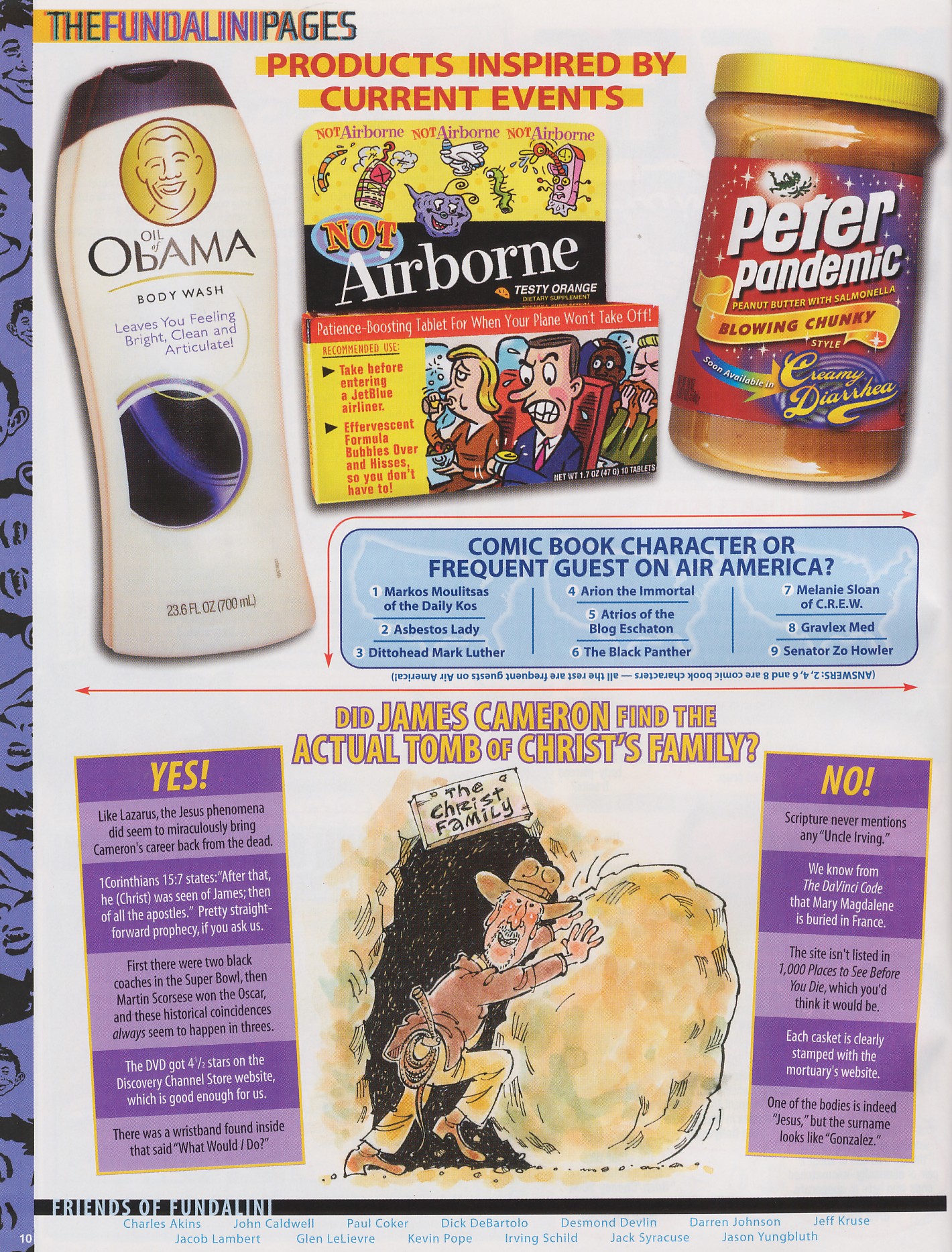 Read online MAD comic -  Issue #478 - 12