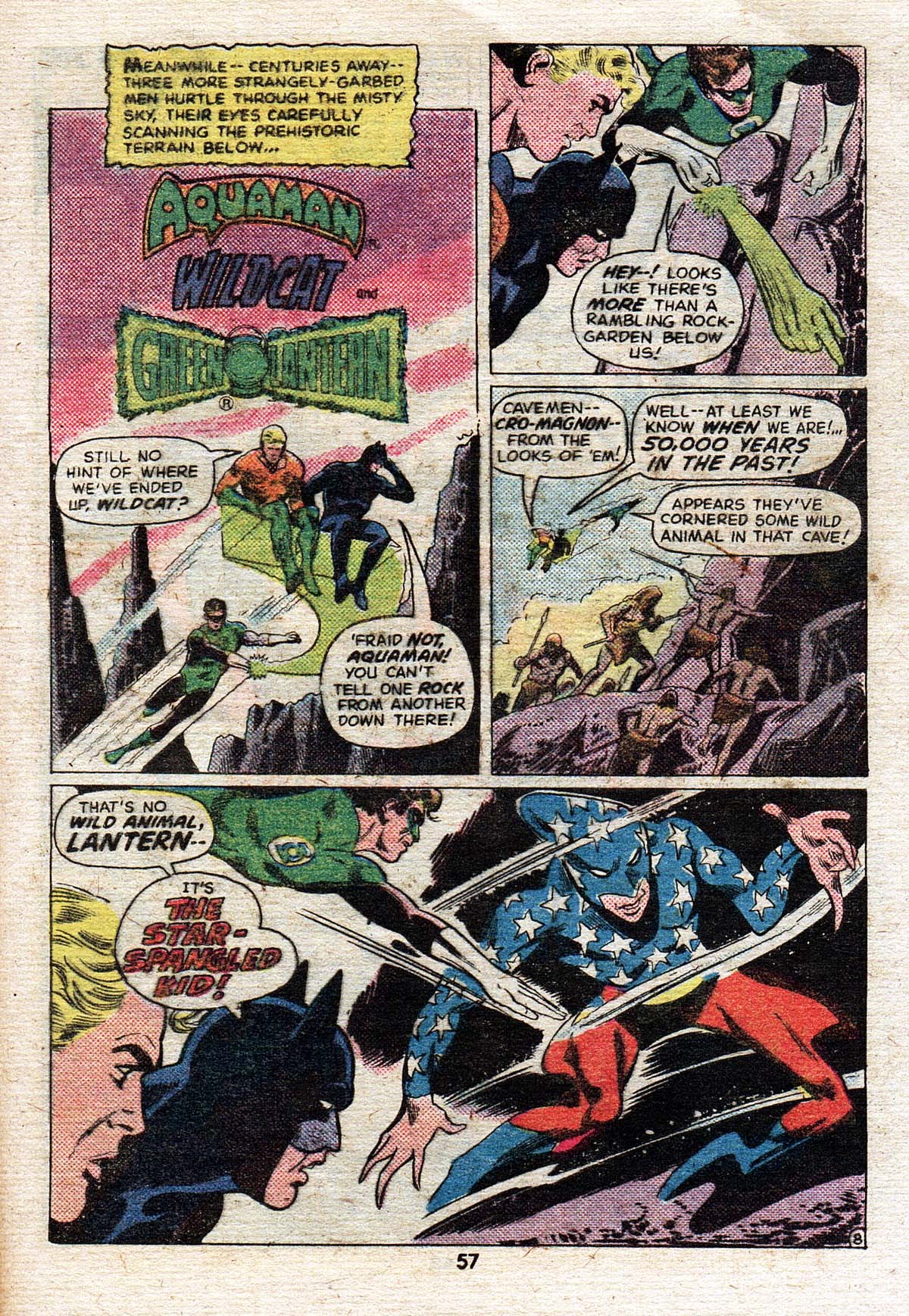 Read online DC Special Blue Ribbon Digest comic -  Issue #11 - 57