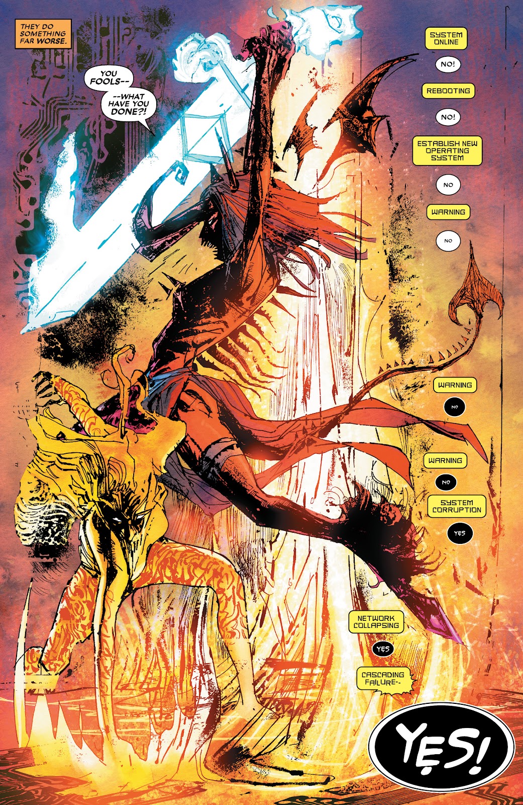 New Mutants: War Children issue Full - Page 16