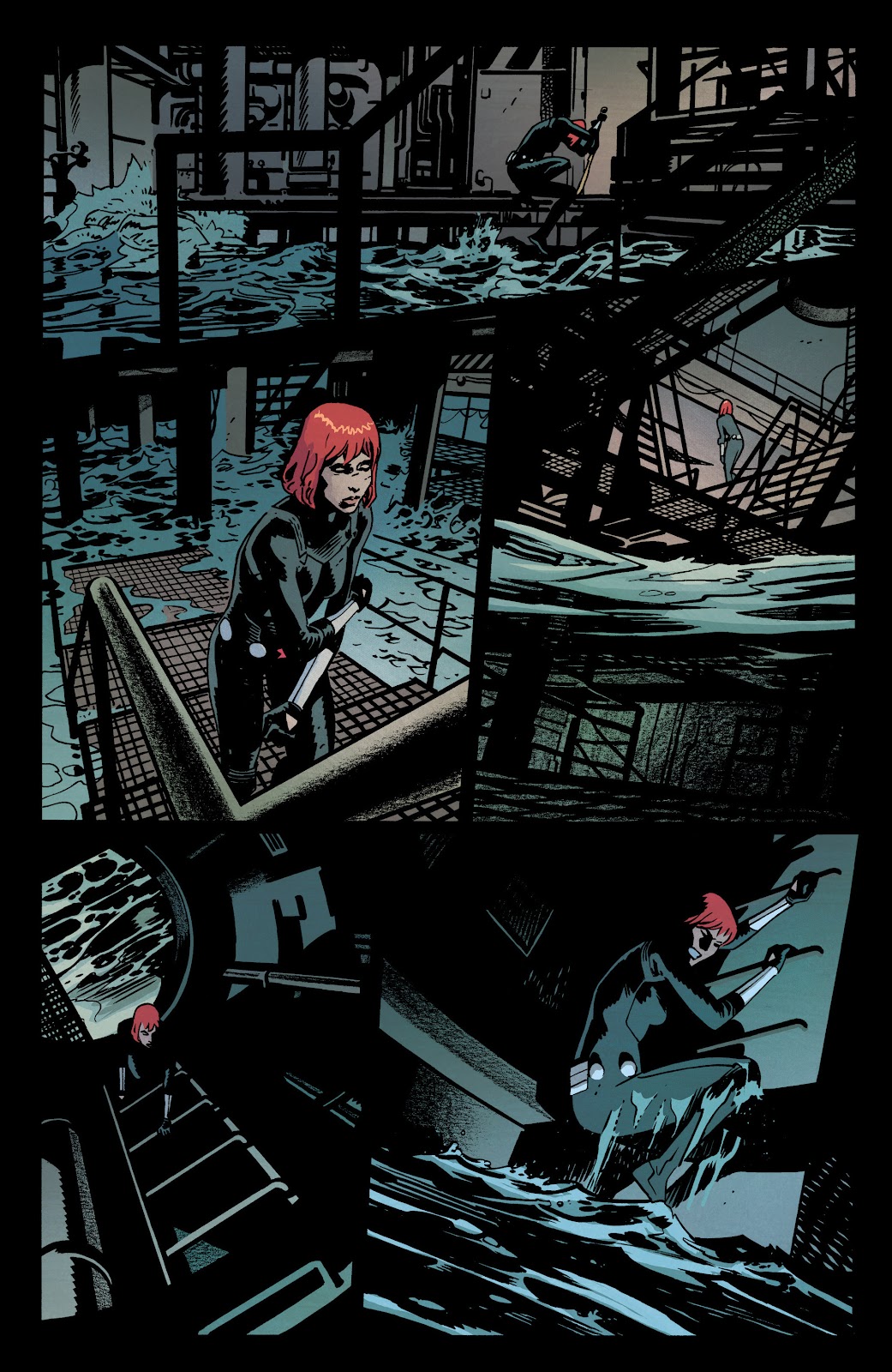 Black Widow (2016) issue 12 - Page 13
