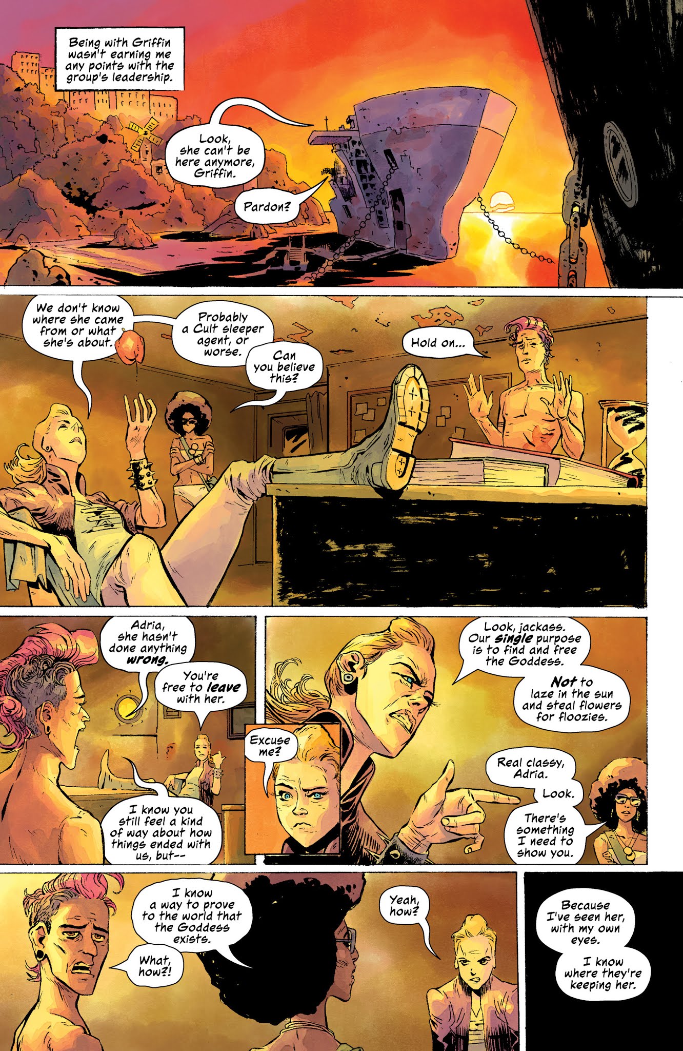 Read online Firebug comic -  Issue # TPB - 20