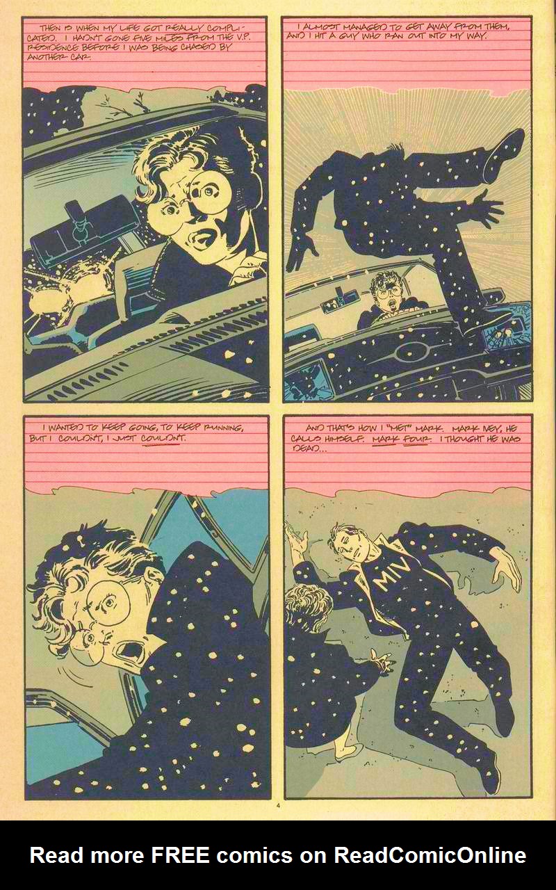 Read online John Byrne's Next Men (1992) comic -  Issue #10 - 30