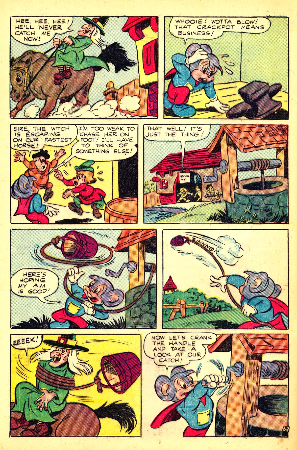 Read online Coo Coo Comics comic -  Issue #58 - 32