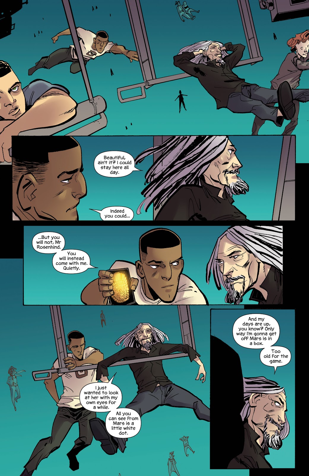The Fuse issue 18 - Page 14
