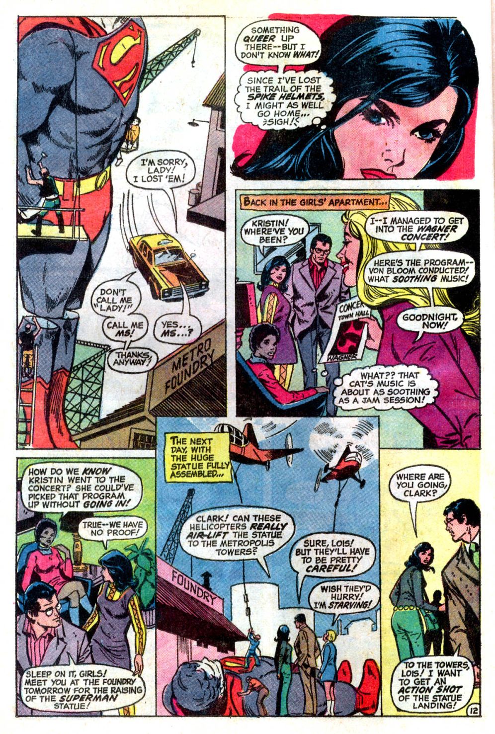Read online Superman's Girl Friend, Lois Lane comic -  Issue #125 - 16