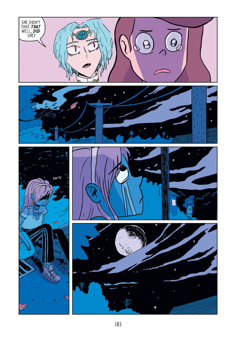 Read online Making Friends comic -  Issue # TPB 1 (Part 2) - 9