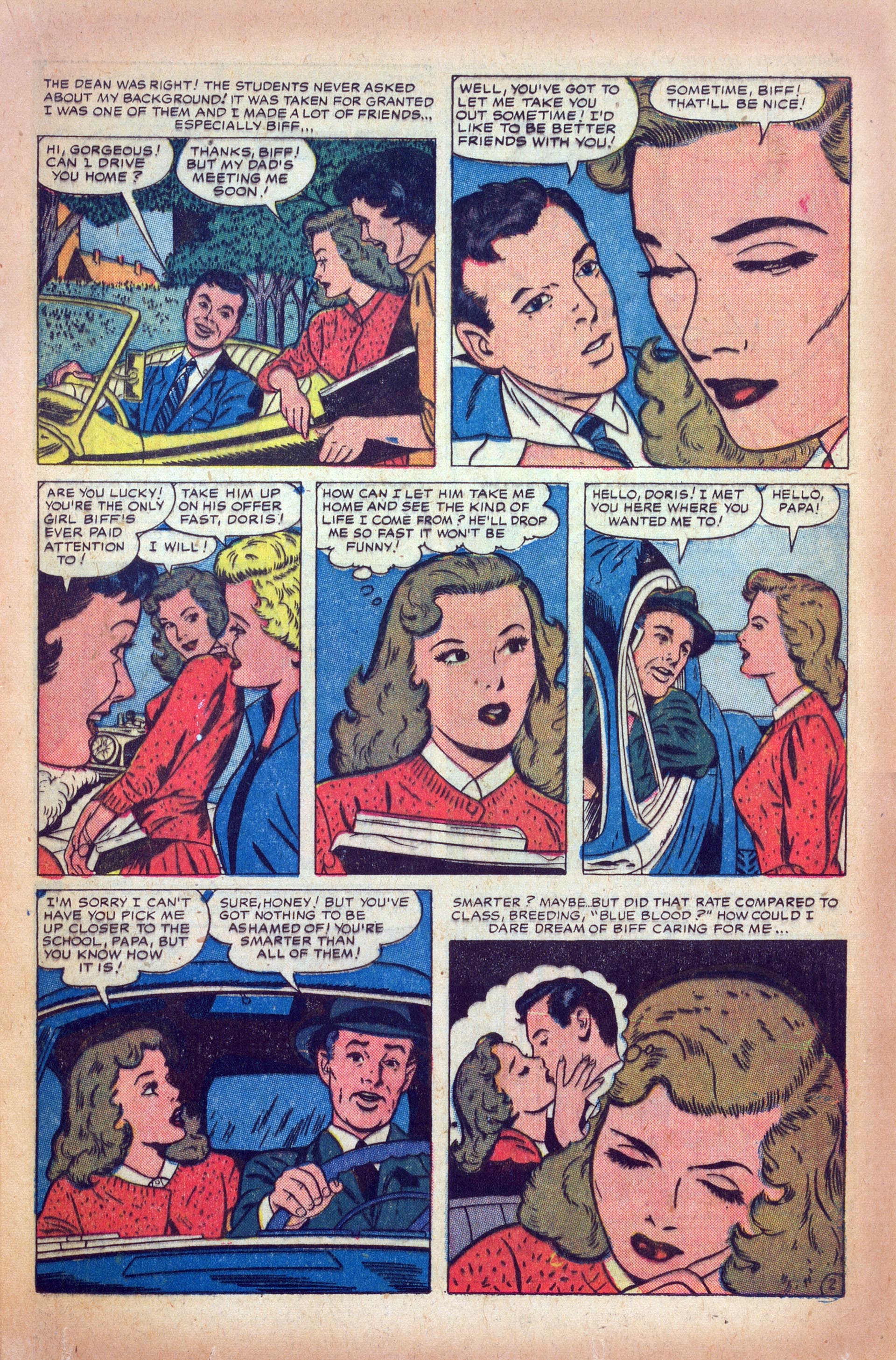 Read online My Own Romance comic -  Issue #53 - 17