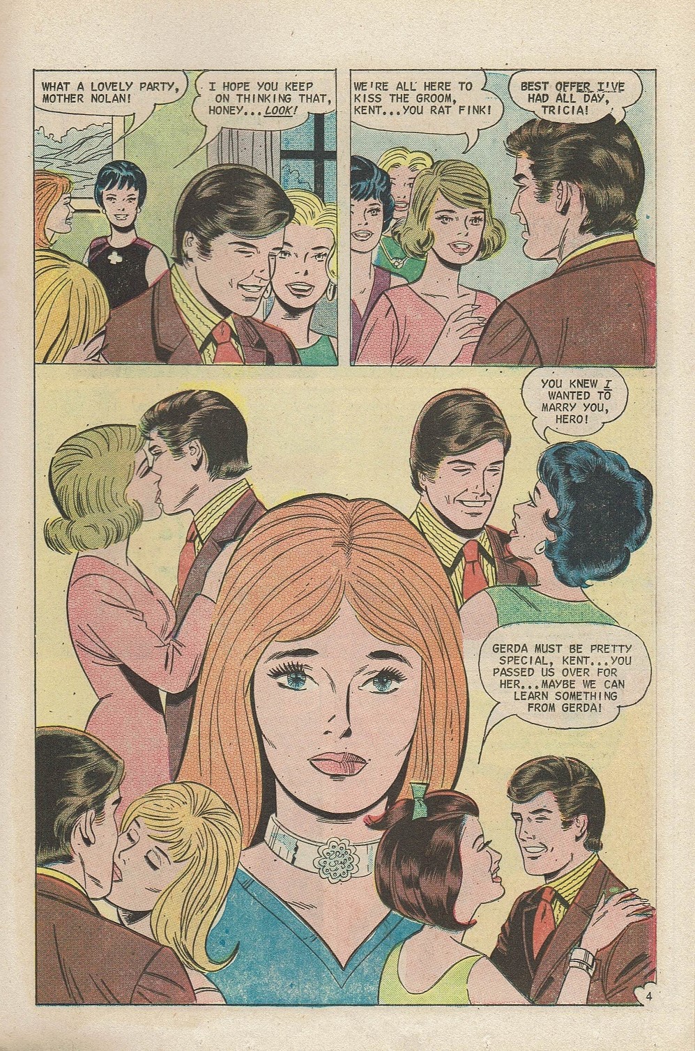 Read online Just Married comic -  Issue #92 - 15