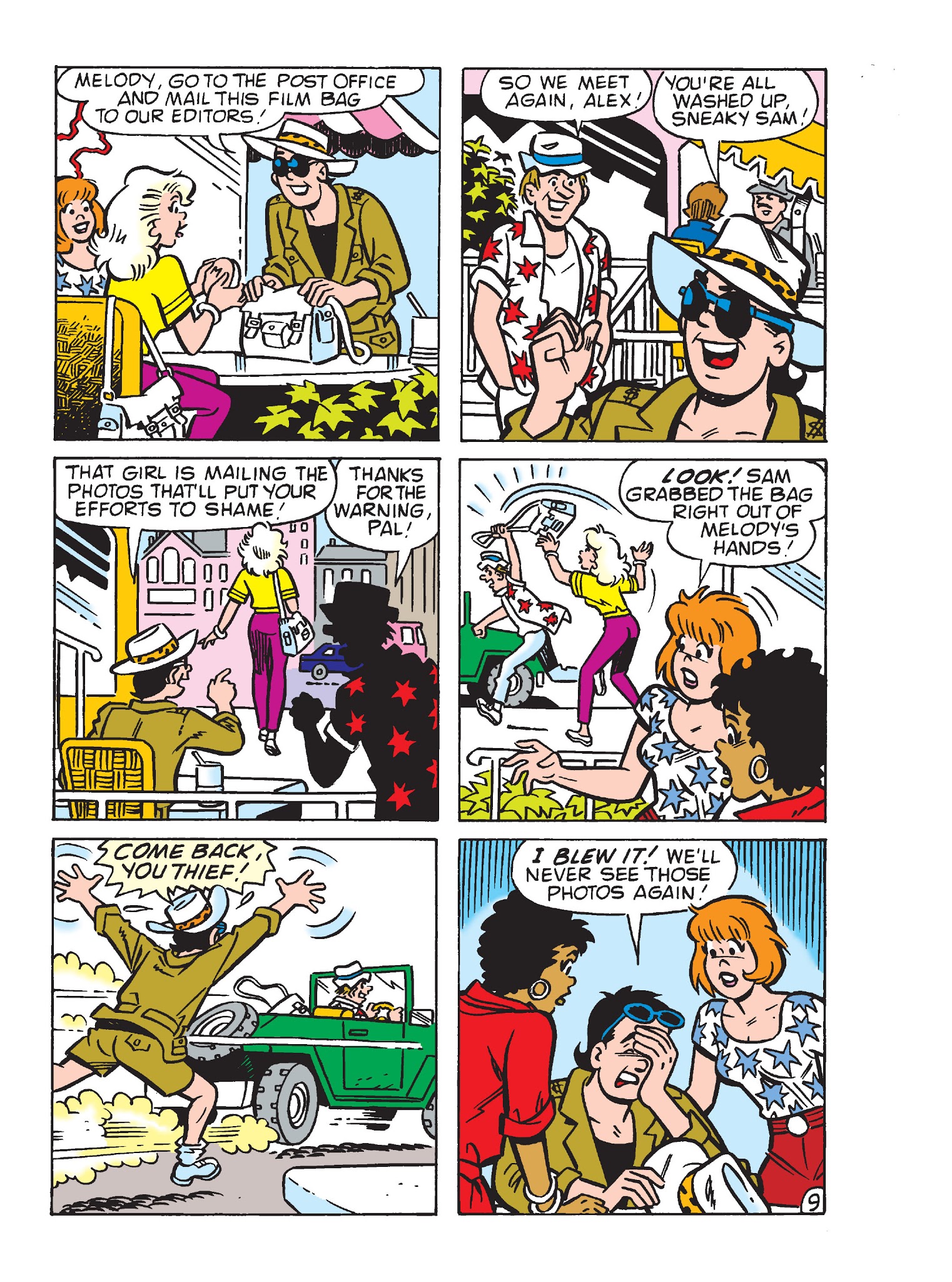 Read online Betty and Veronica Double Digest comic -  Issue #250 - 43