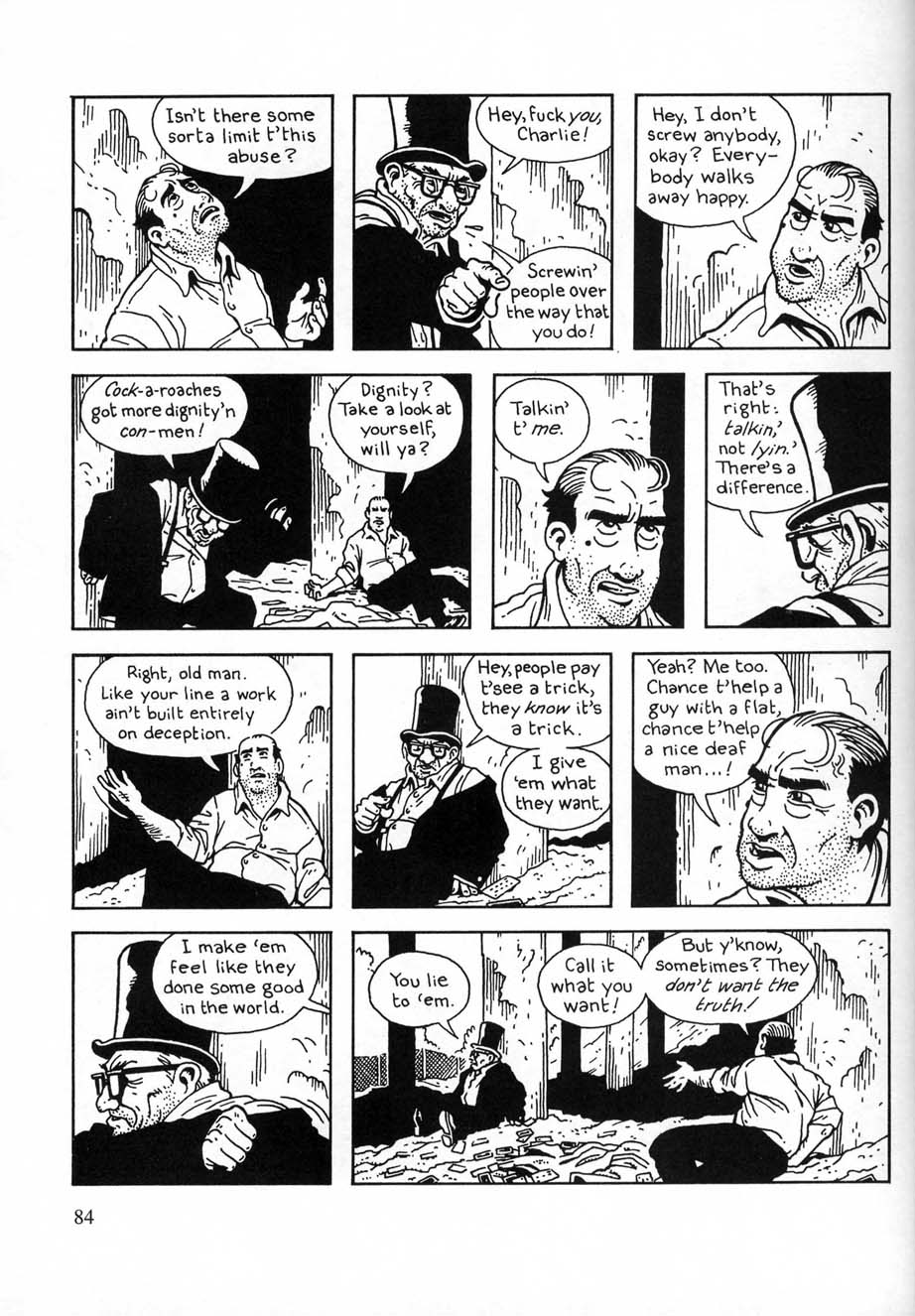 Read online Jar of Fools comic -  Issue # TPB (Part 1) - 93